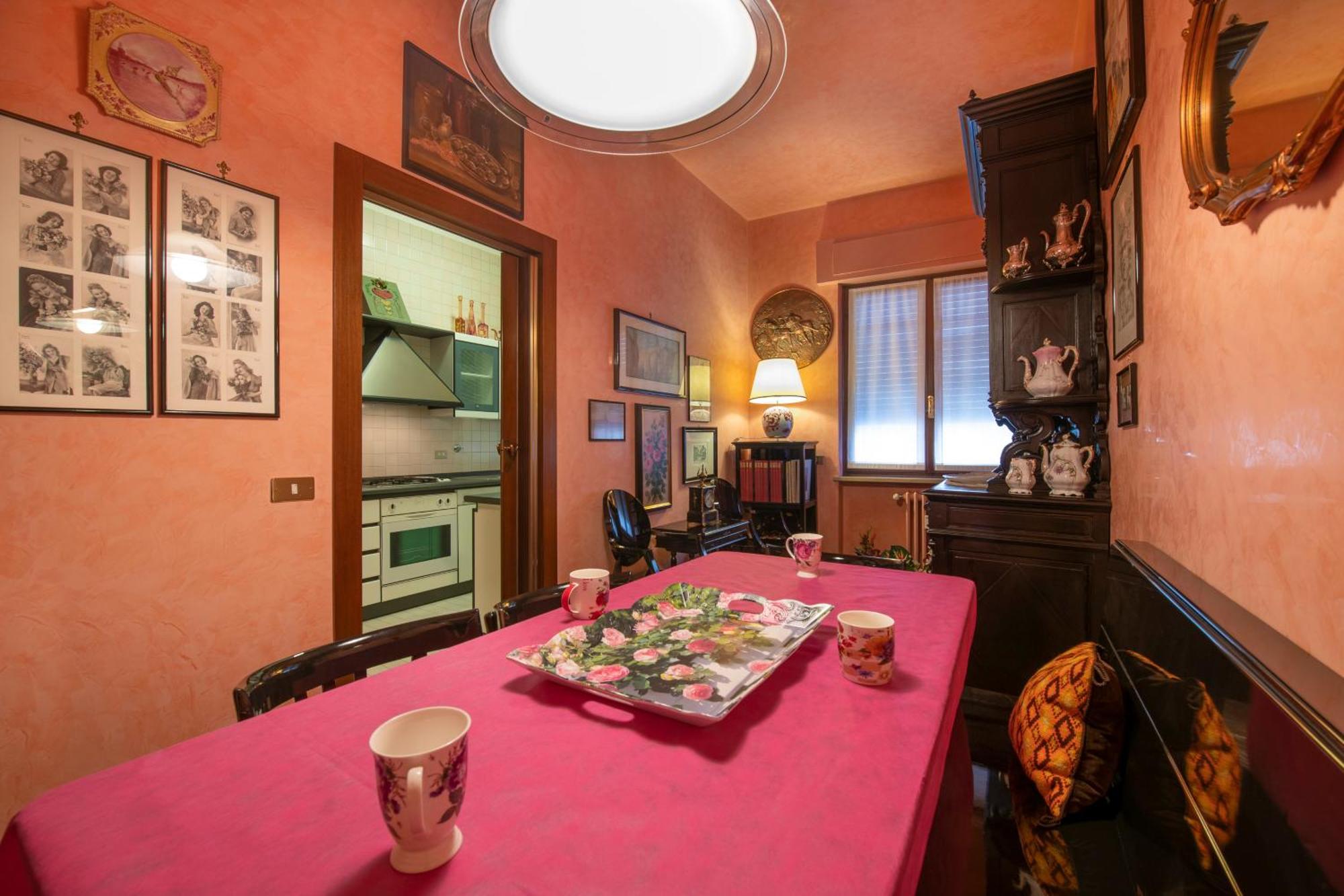 Residenza Impero Rosa Appartement Verona