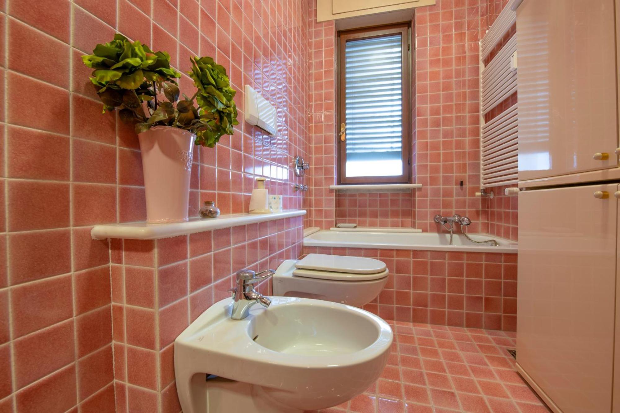 Residenza Impero Rosa Appartement *