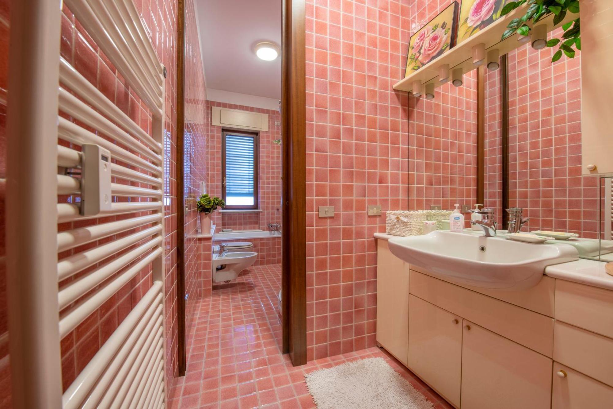 Residenza Impero Rosa * Verona