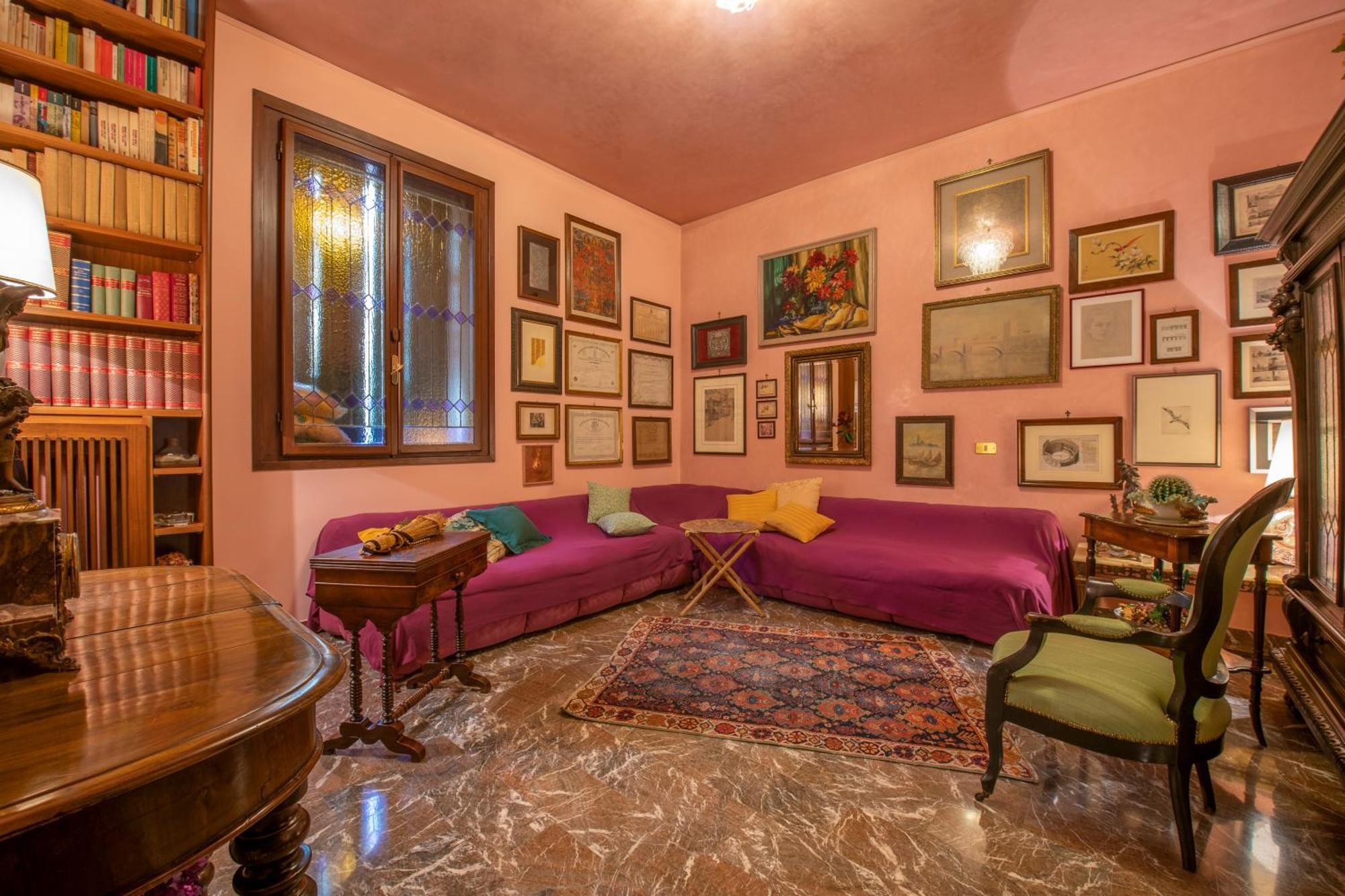 Appartement Residenza Impero Rosa