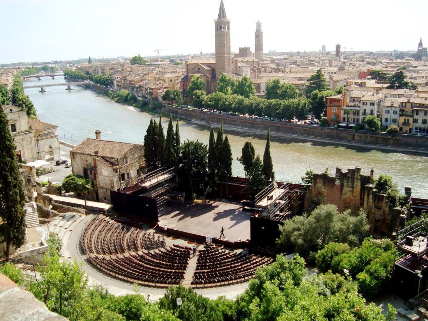 Apartment La Belle Vue Verona