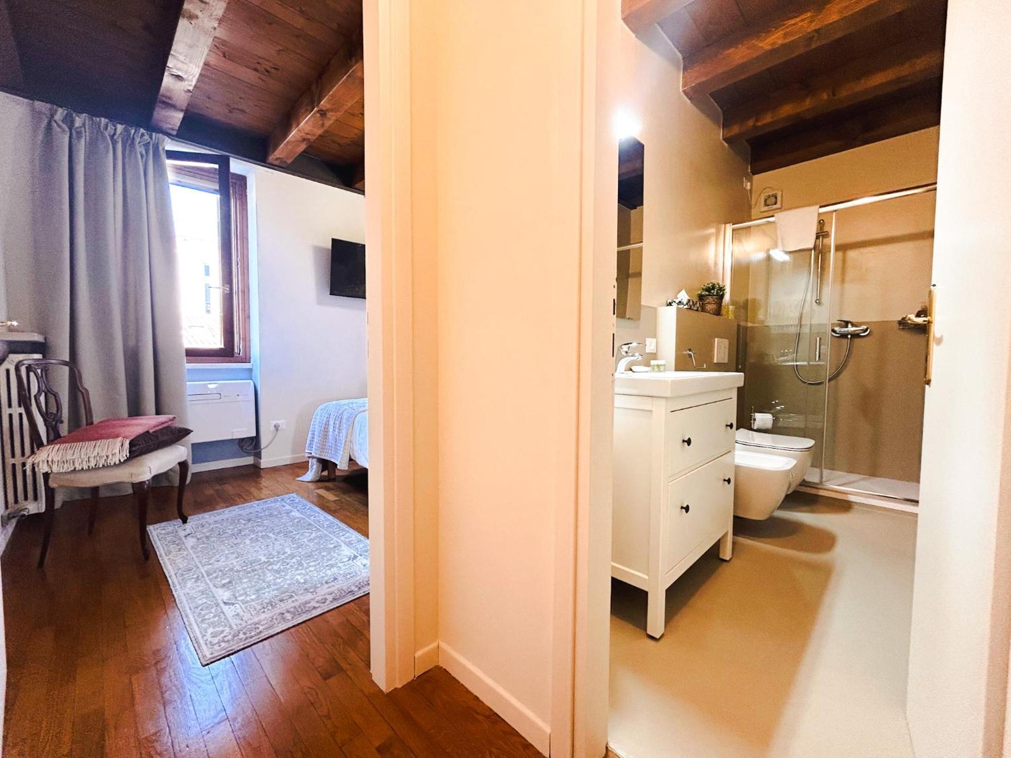 Vicolo Amanti Apartamento *