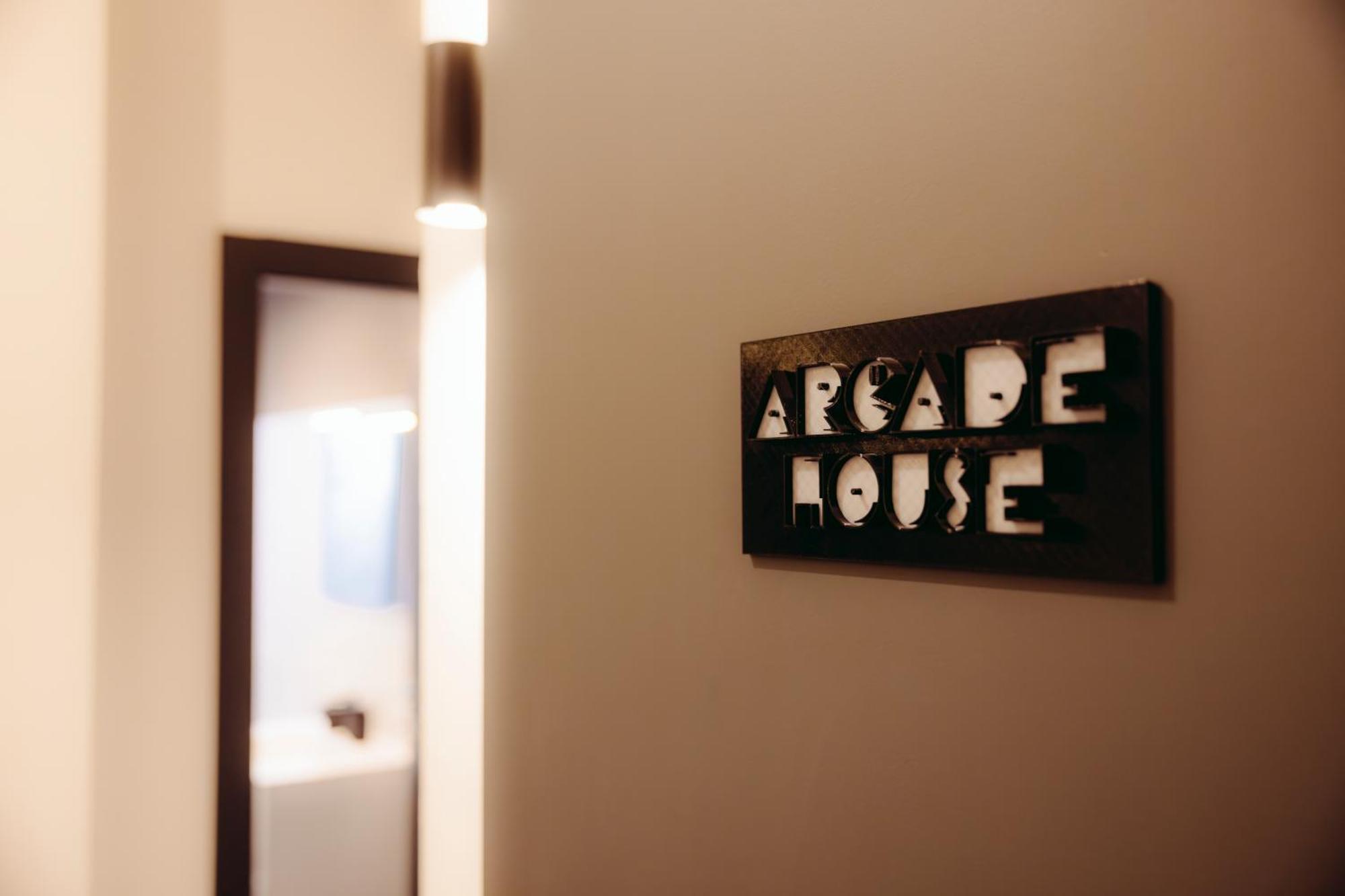 Apartment Arcade House Fiera Netflix + Videogame Verona