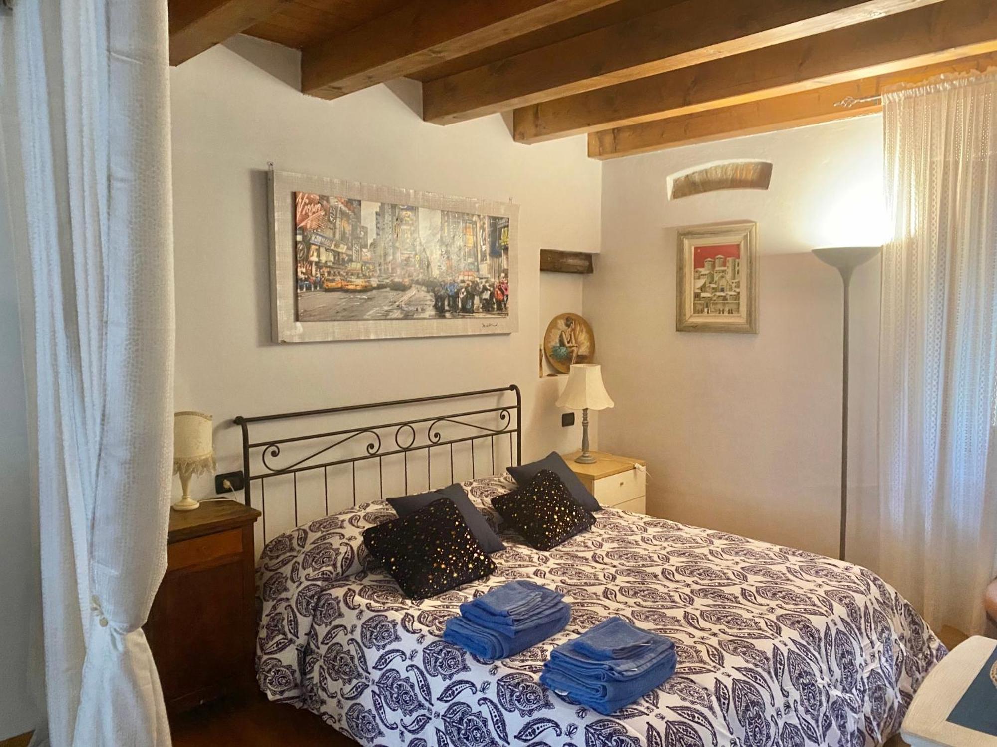 Casa Sull'adige Huoneisto Verona