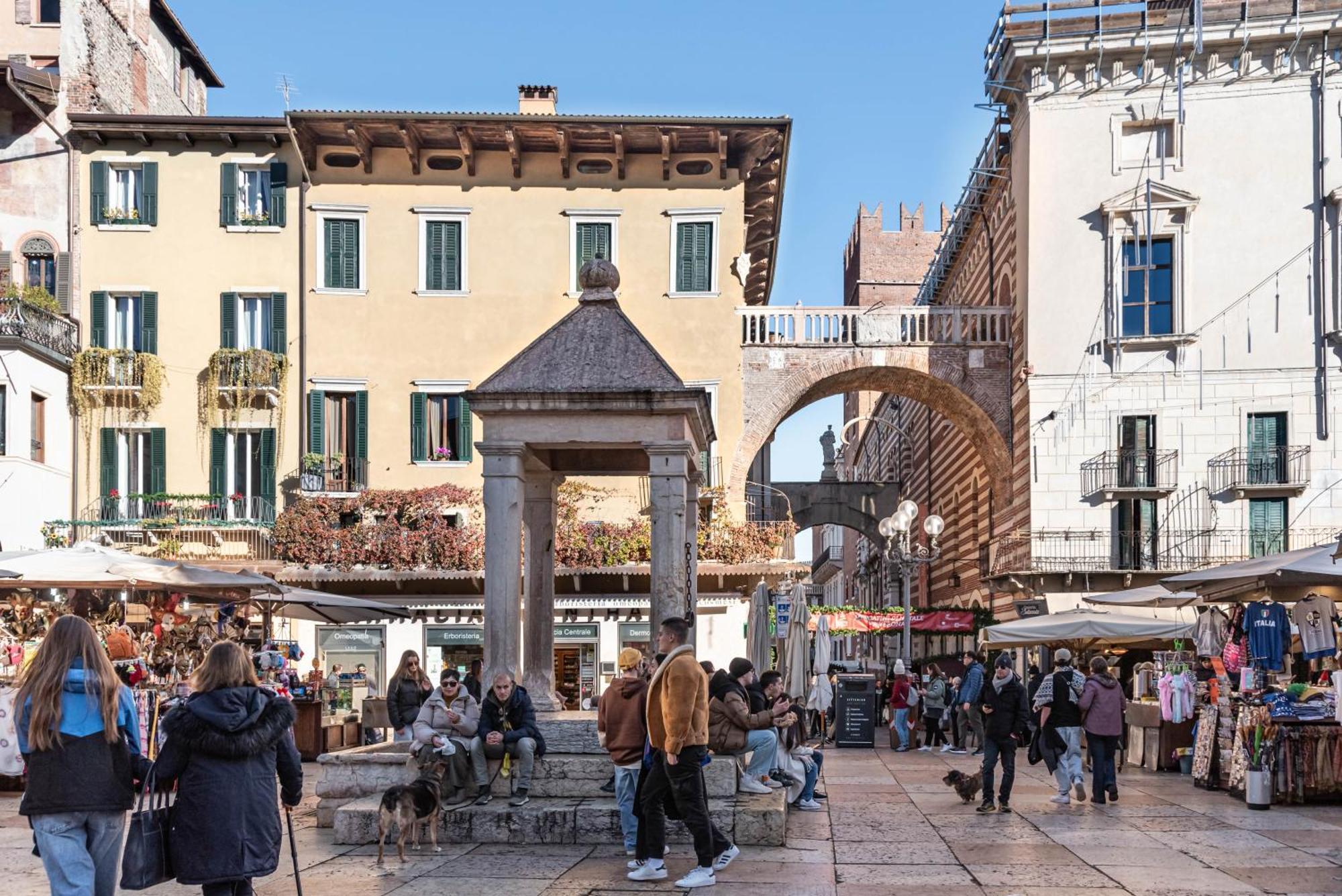 We - Romeo&giulietta Luxury Retreat Verona