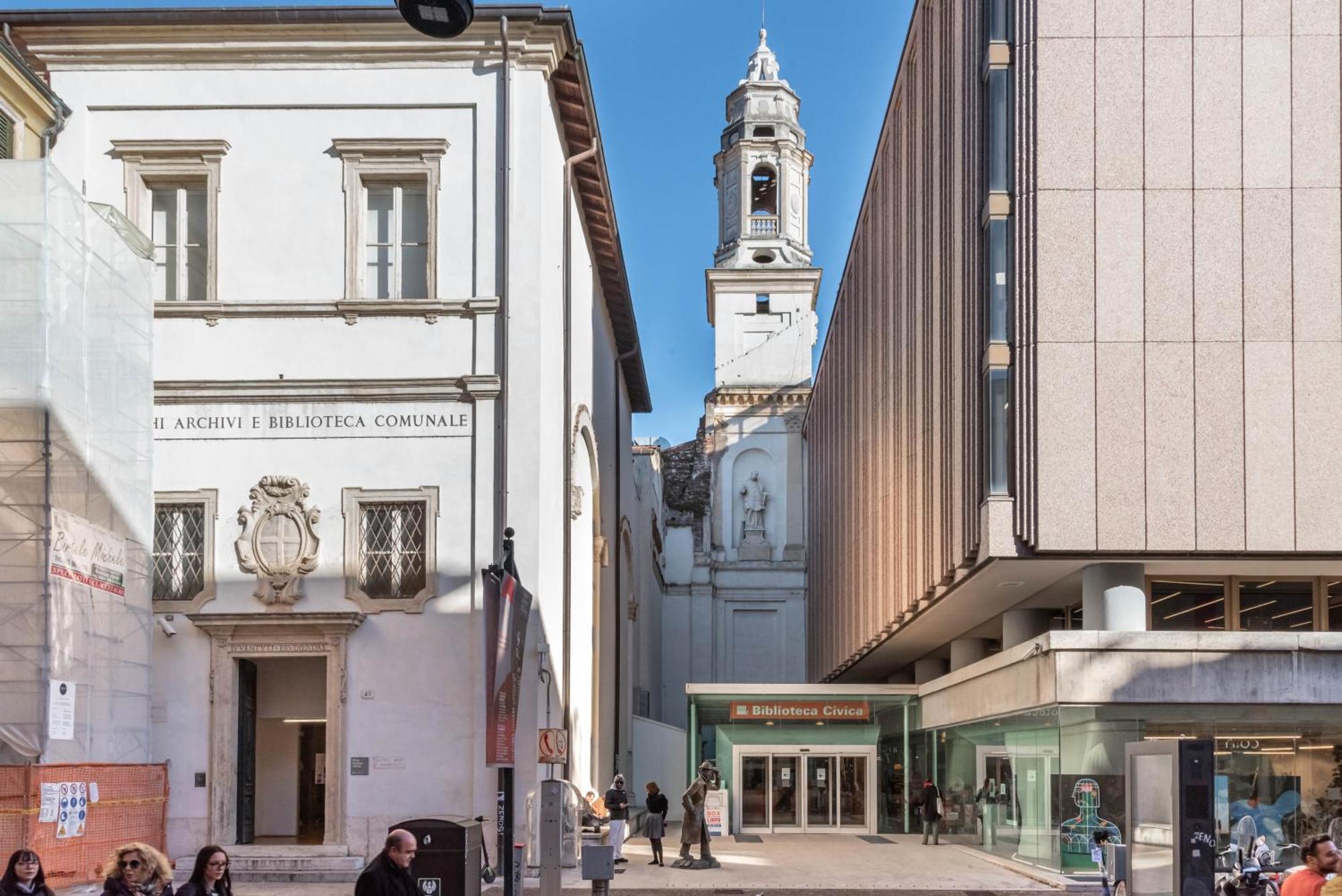 Apartment We - Romeo&giulietta Luxury Retreat