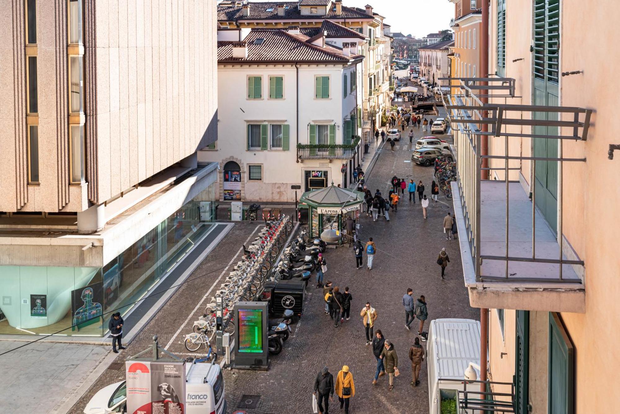 Apartment We - Romeo&giulietta Luxury Retreat Verona