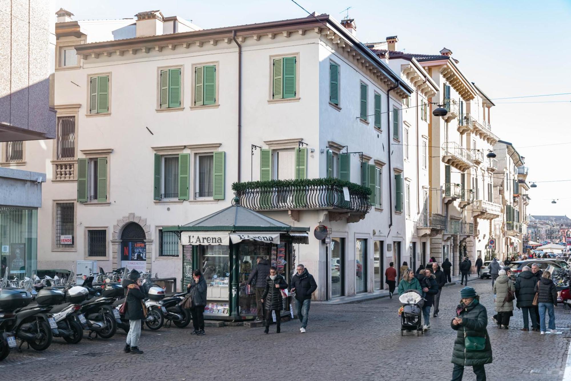 We - Romeo&giulietta Luxury Retreat Verona
