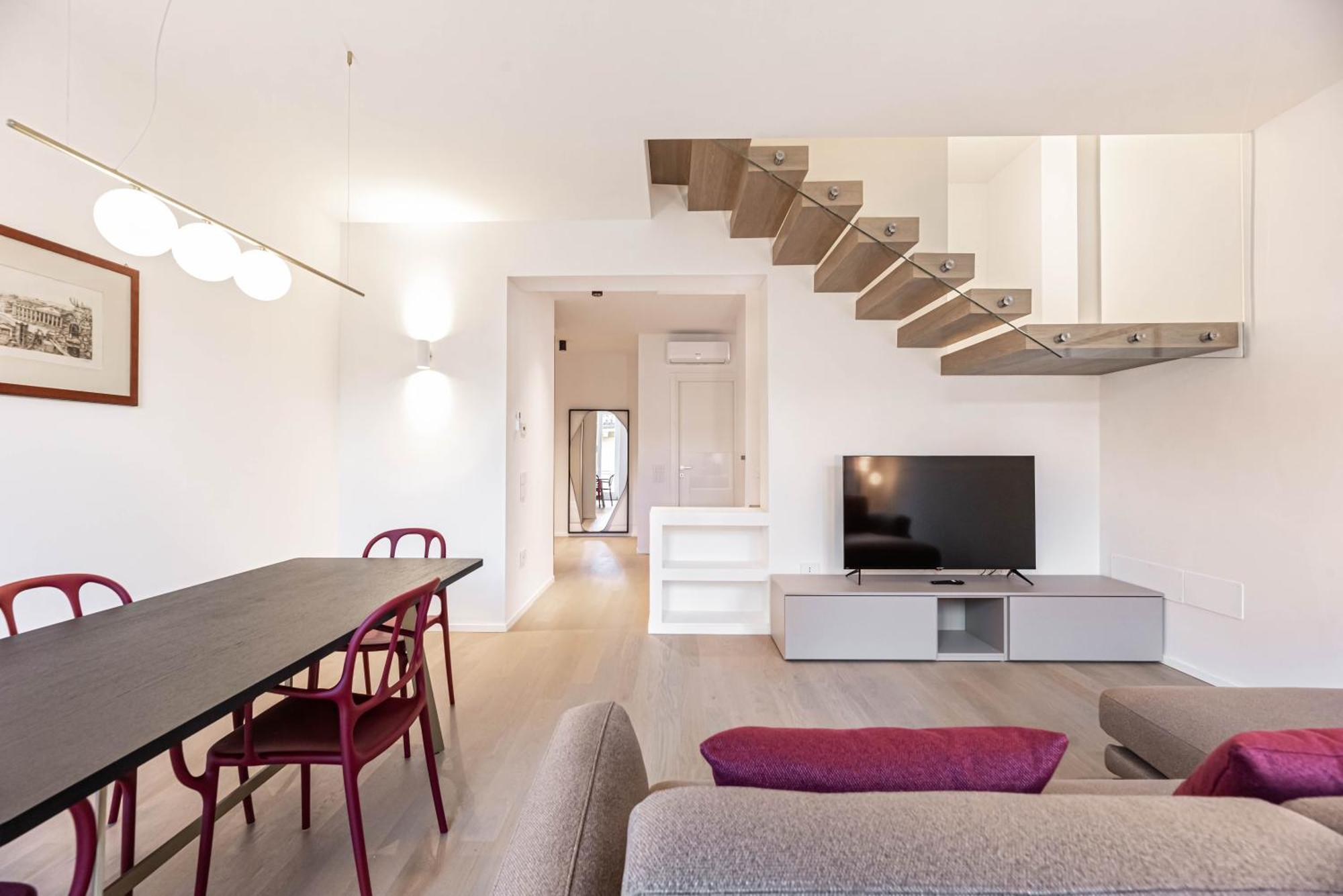 We - Romeo&giulietta Luxury Retreat Apartment