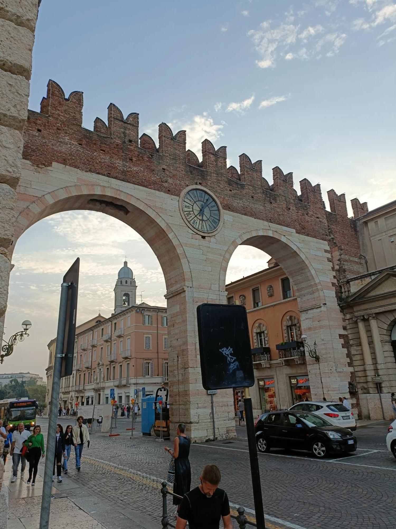 Apartment Mavipagi Verona