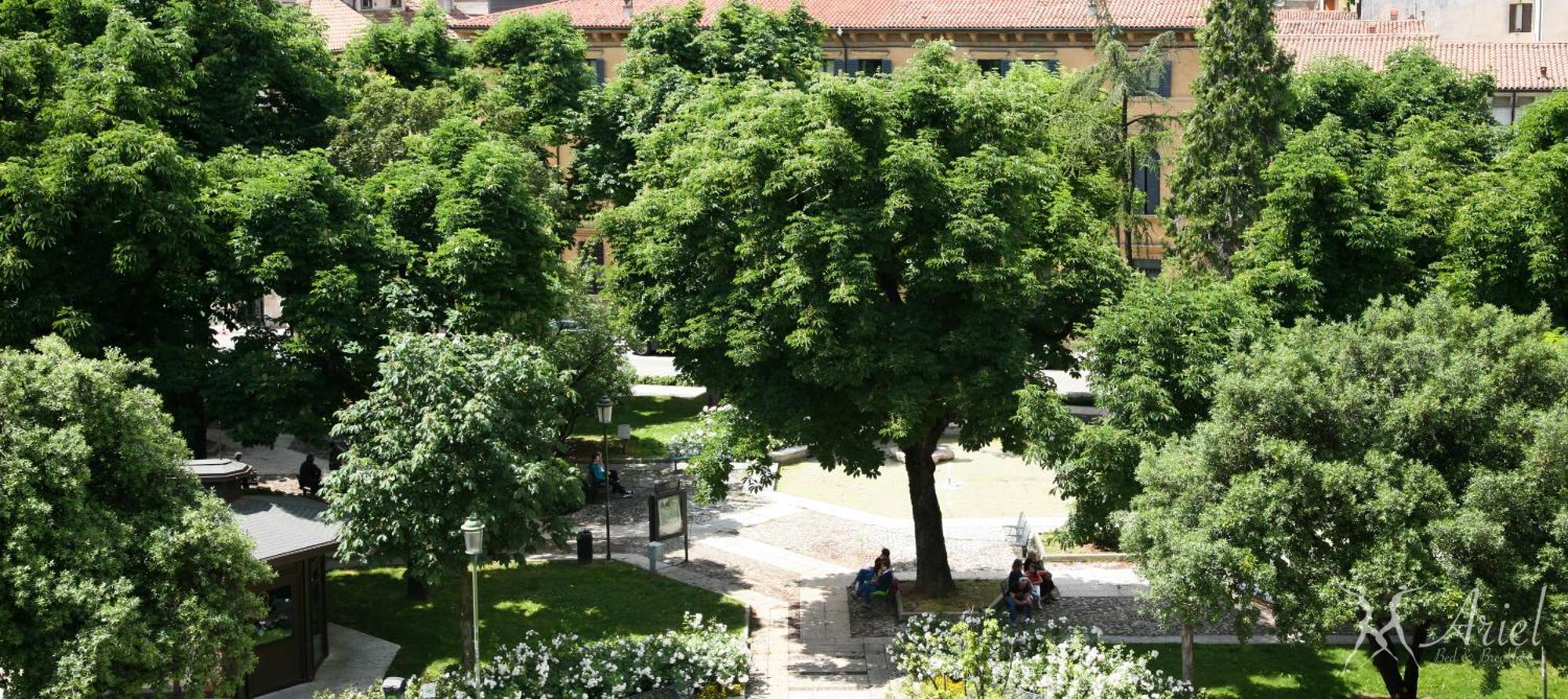 Bed & Breakfast Ariel Verona