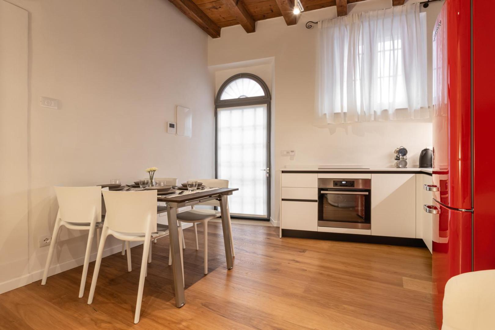 Veronetta The Cellar Apartment
