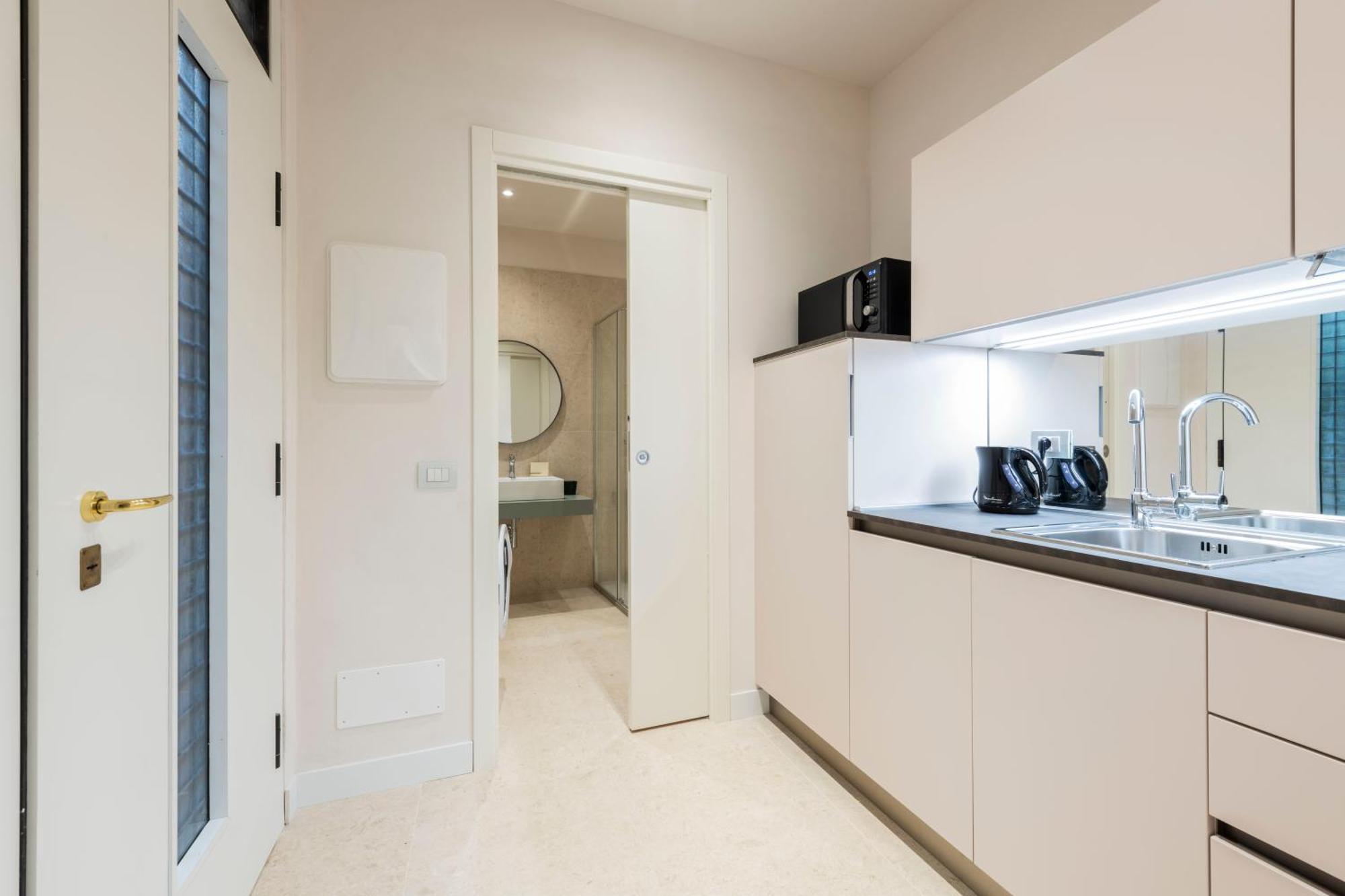 Il Cortiletto Apartamento *