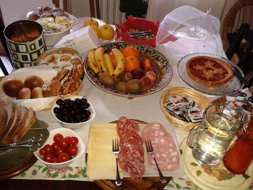 Al Quadrifoglio Bed & Breakfast *