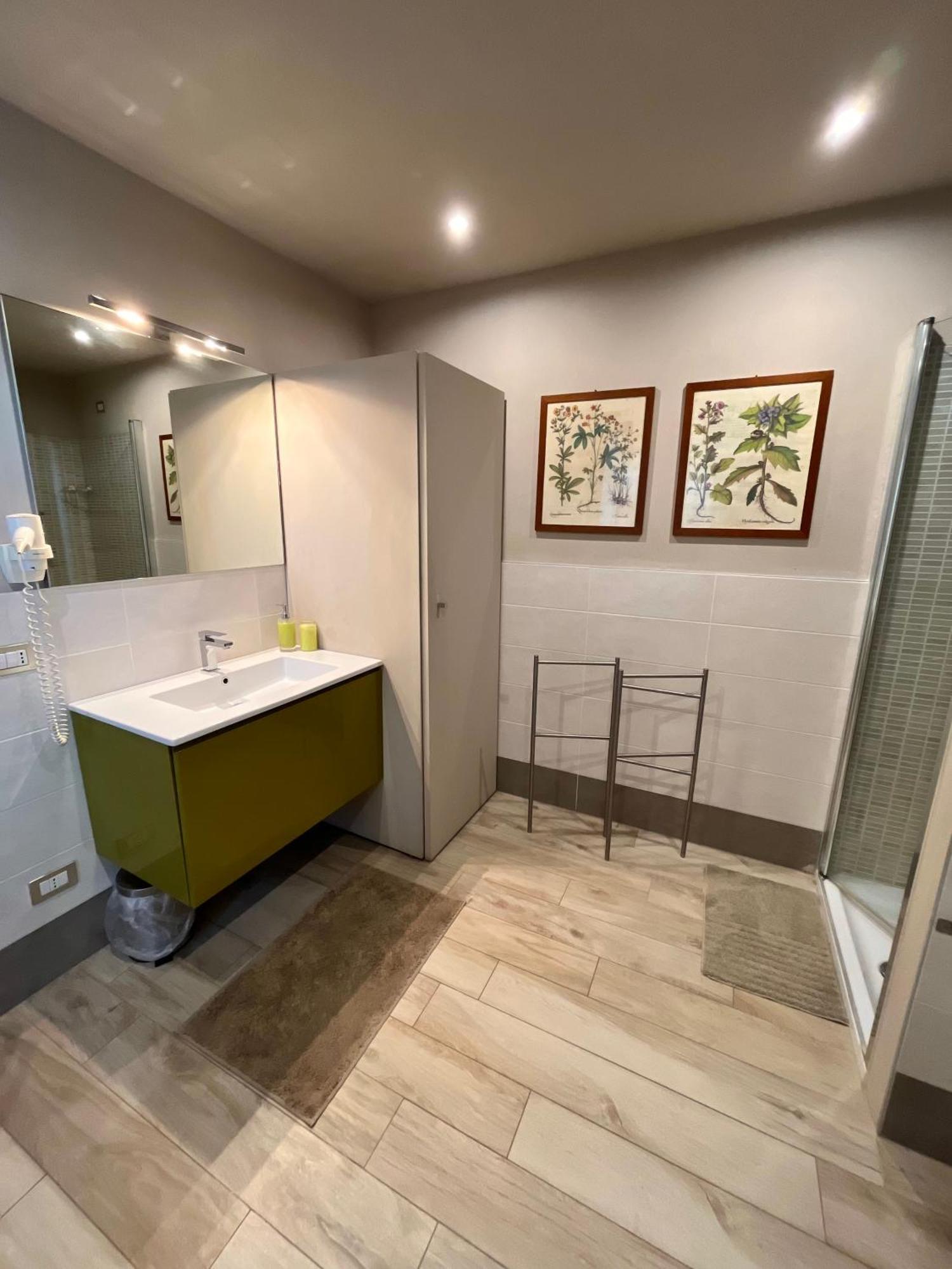 Apartment La Corte *