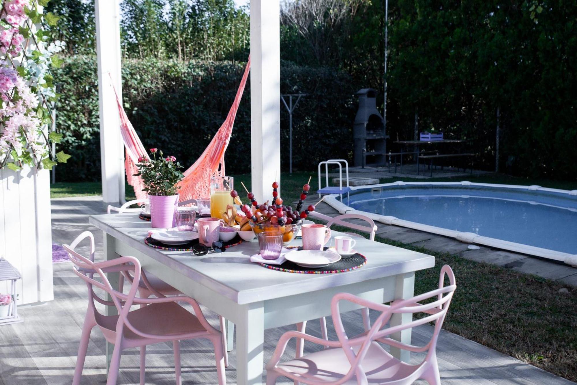 Tinmar Barbie House * Verona