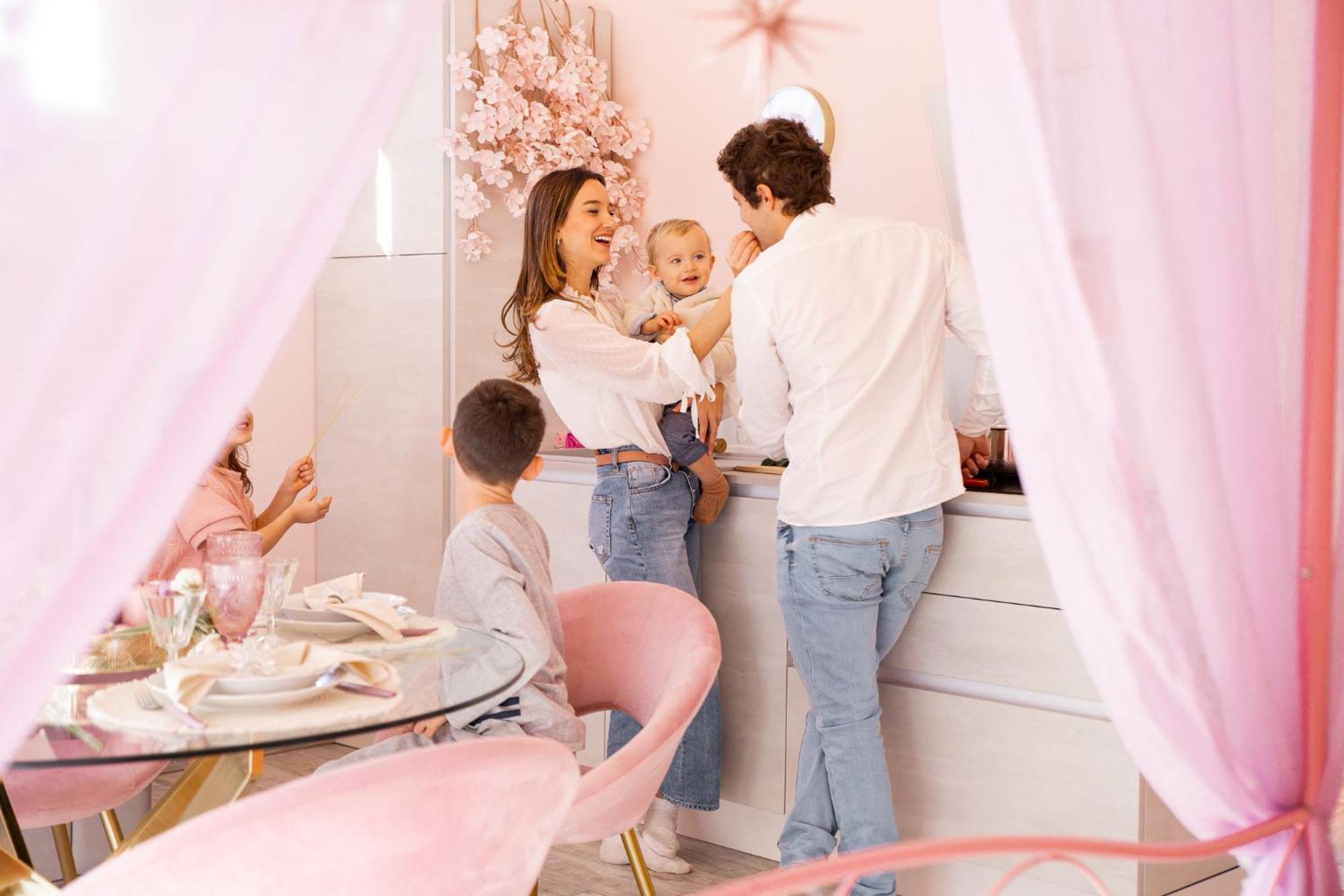 Vakantiehuis Tinmar Barbie House Verona