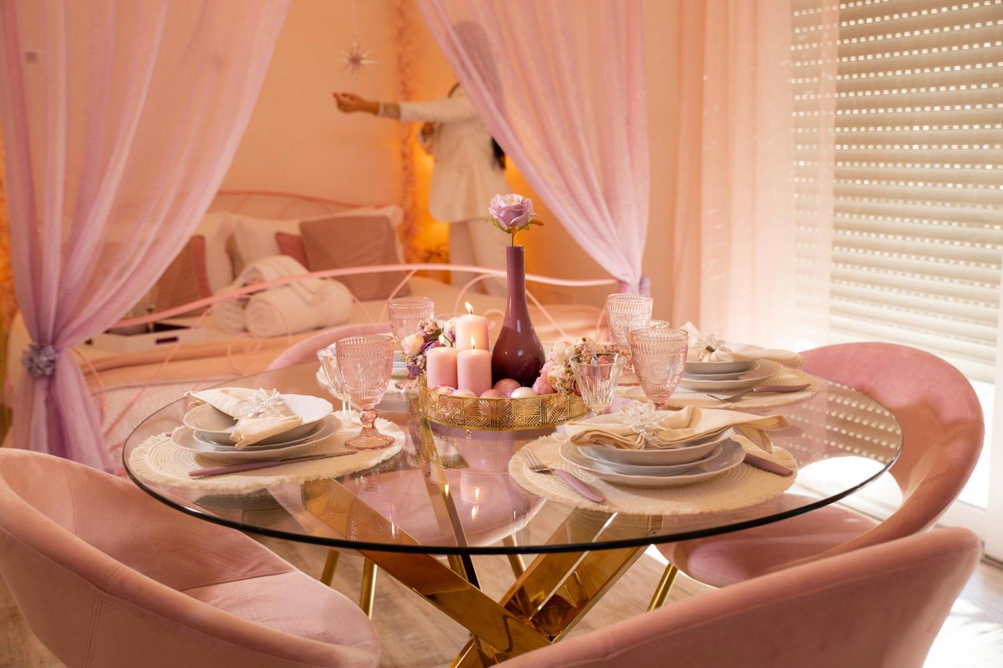 Vakantiehuis Tinmar Barbie House *