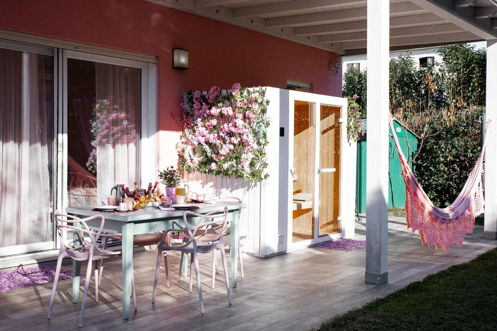 Tinmar Barbie House Ferienhaus