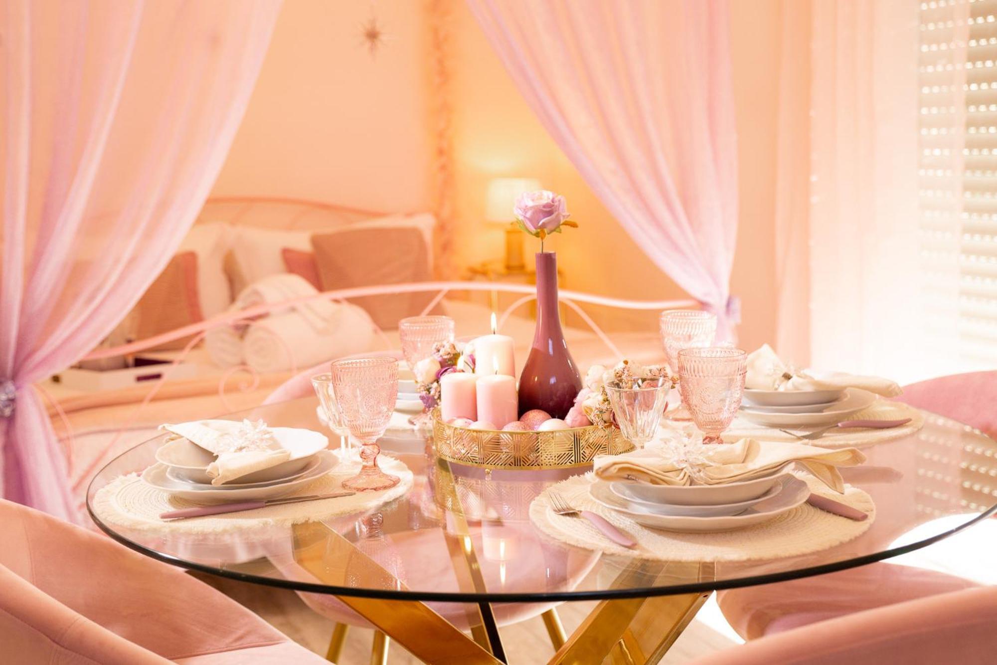 Ferienhaus Tinmar Barbie House *