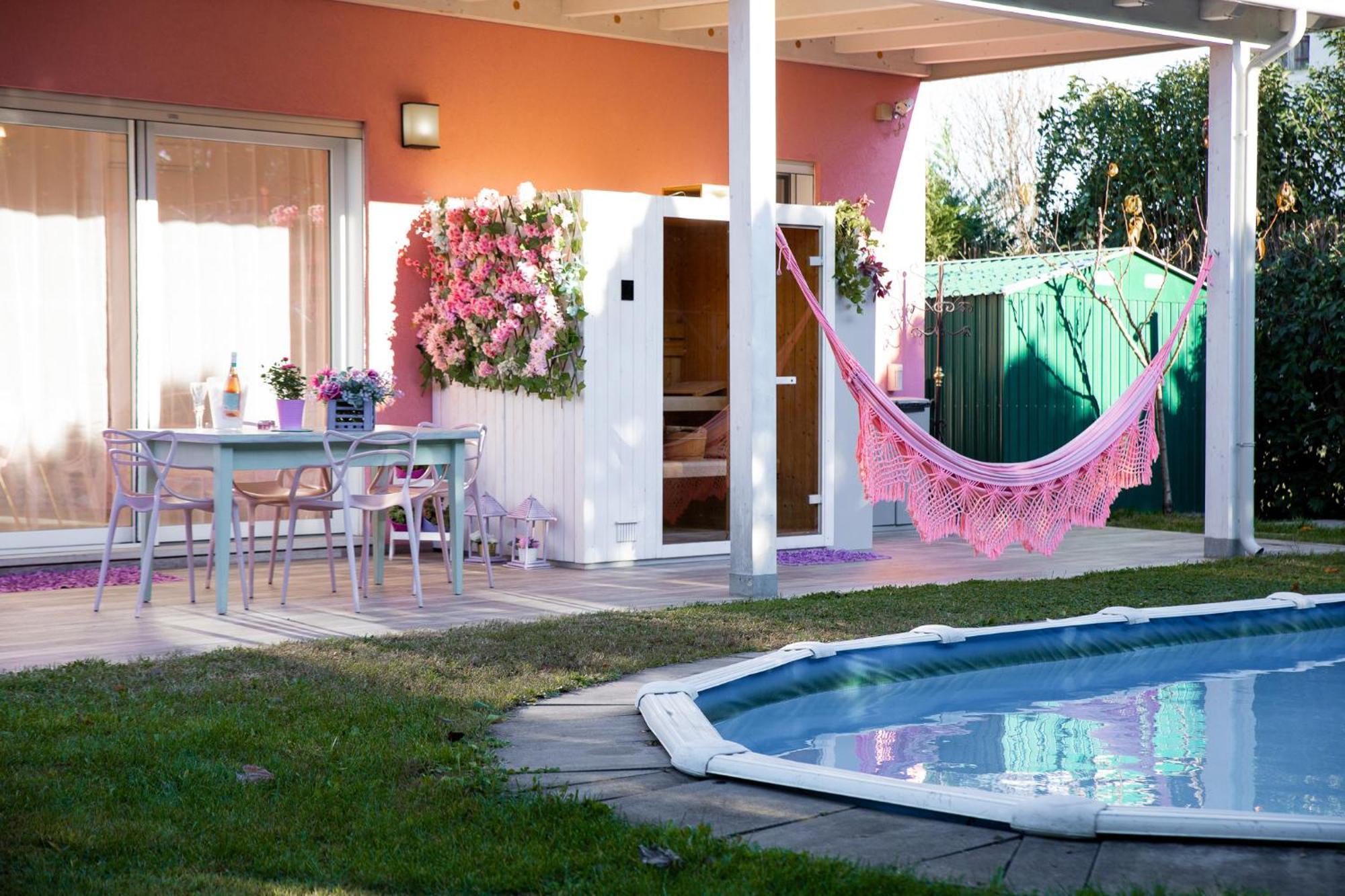 Vakantiehuis Tinmar Barbie House