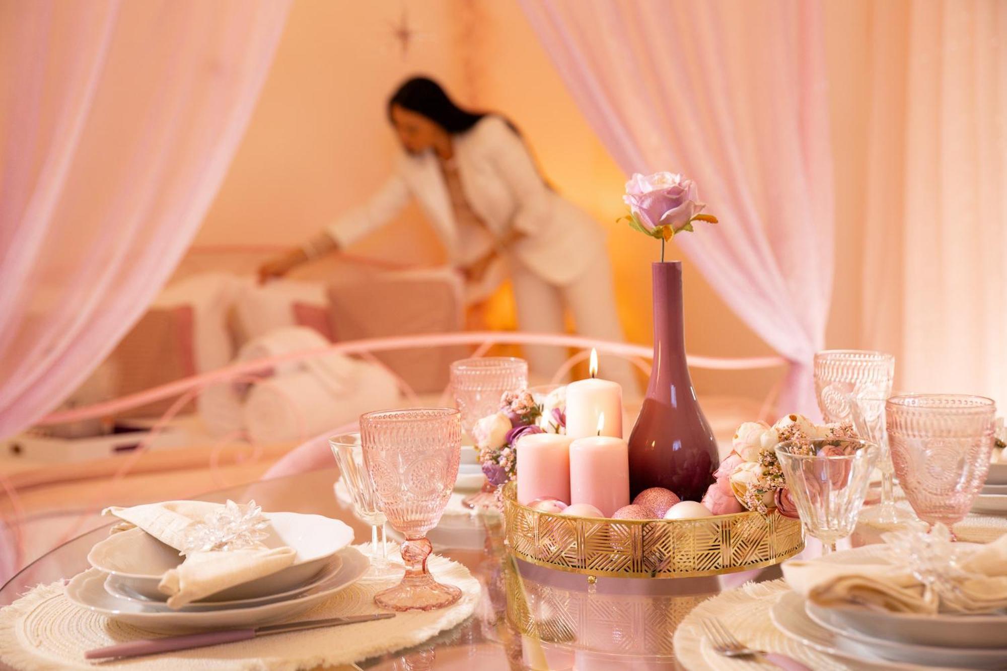 Vakantiehuis Tinmar Barbie House *