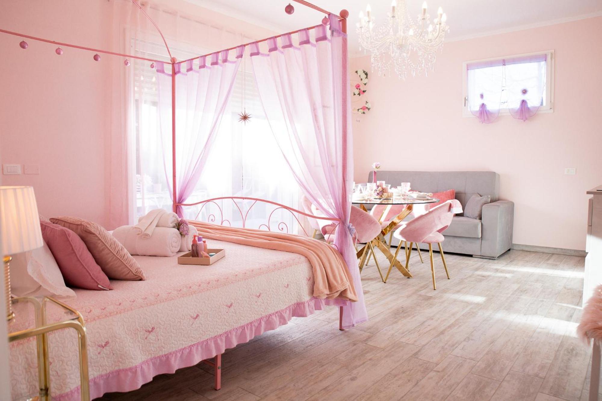 Ferienhaus Tinmar Barbie House