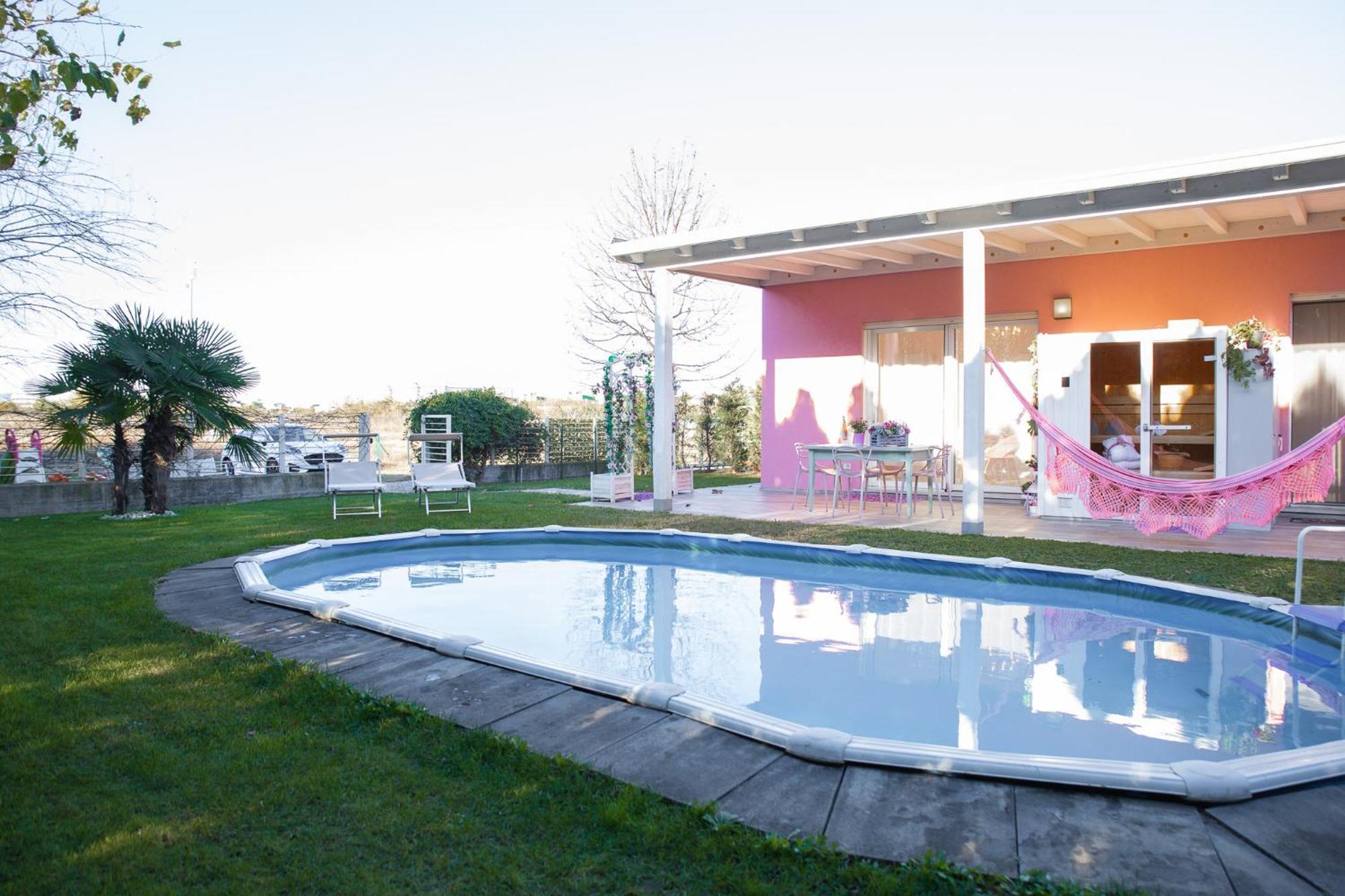 Tinmar Barbie House Ferienhaus Verona