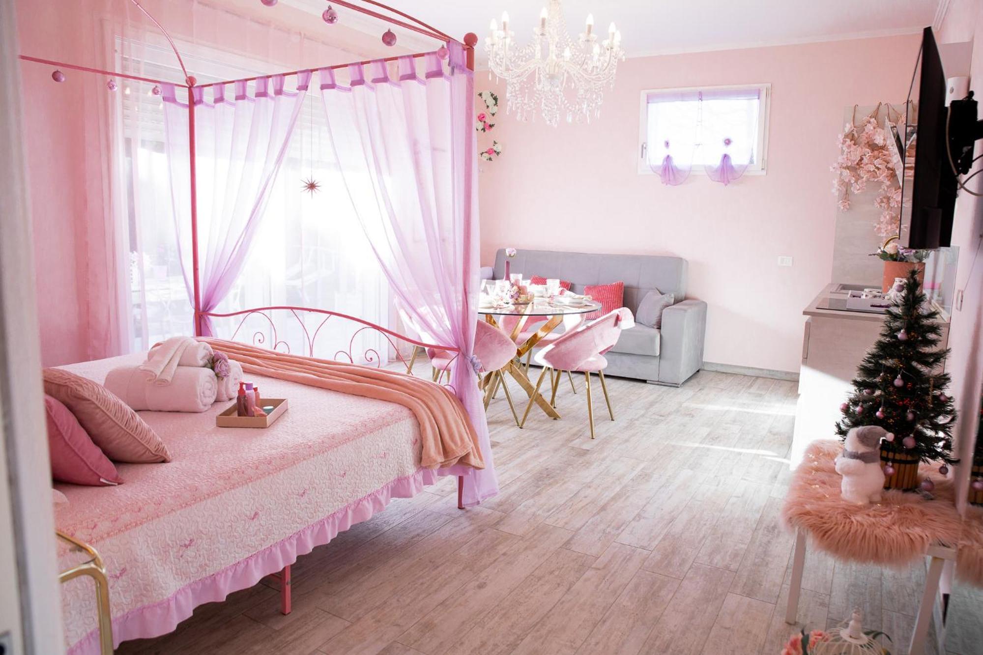 Tinmar Barbie House Ferienhaus