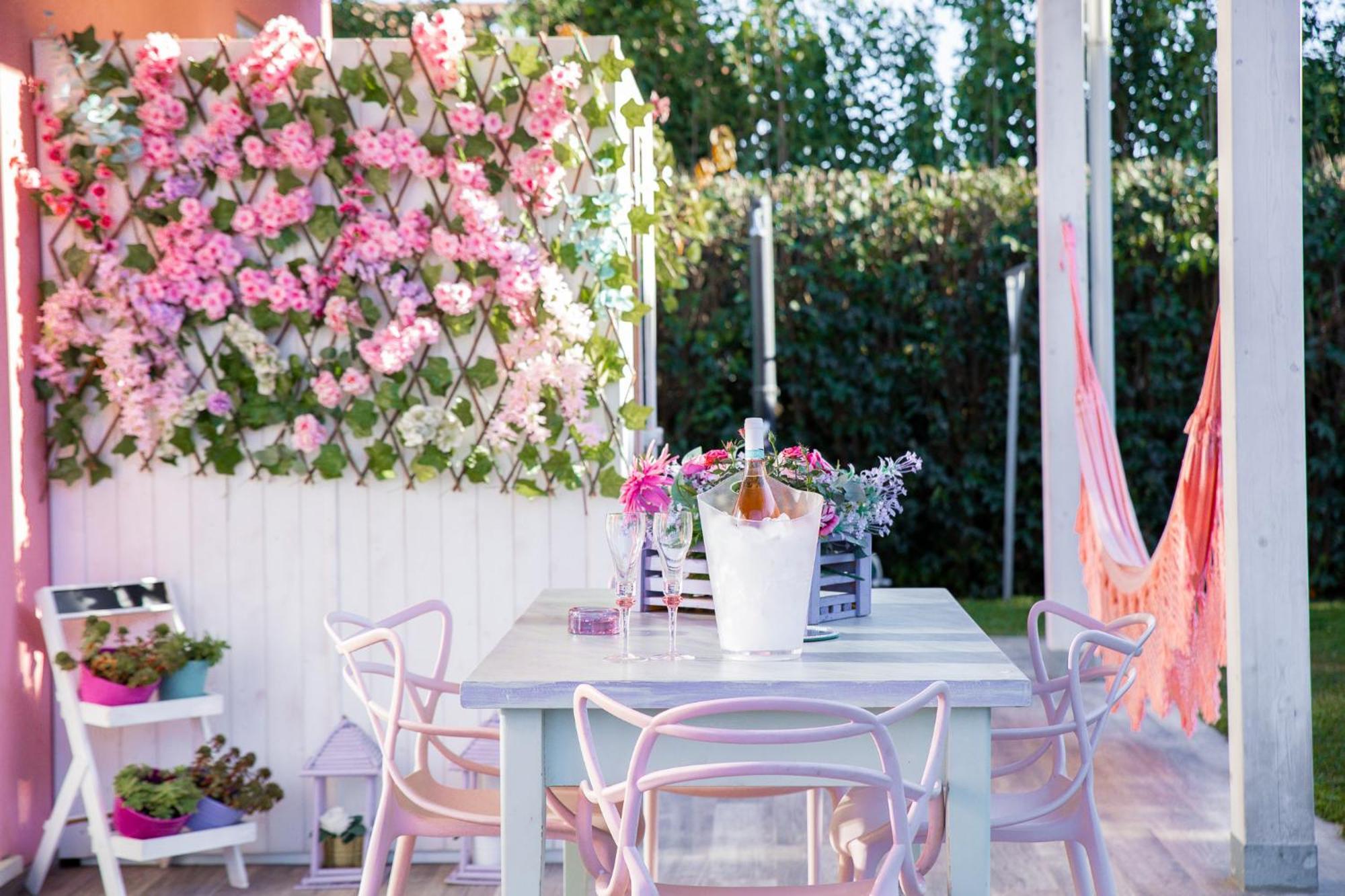 Ferienhaus Tinmar Barbie House Verona