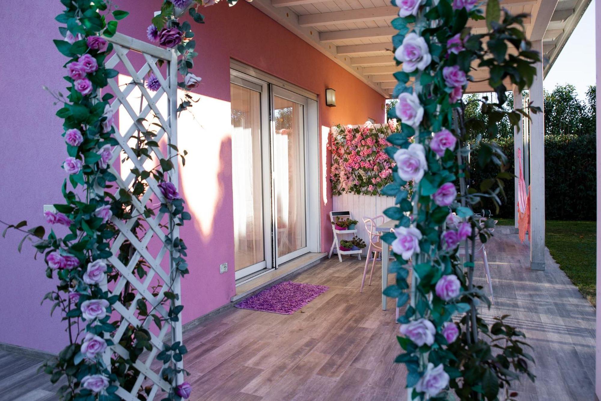 Vakantiehuis Tinmar Barbie House