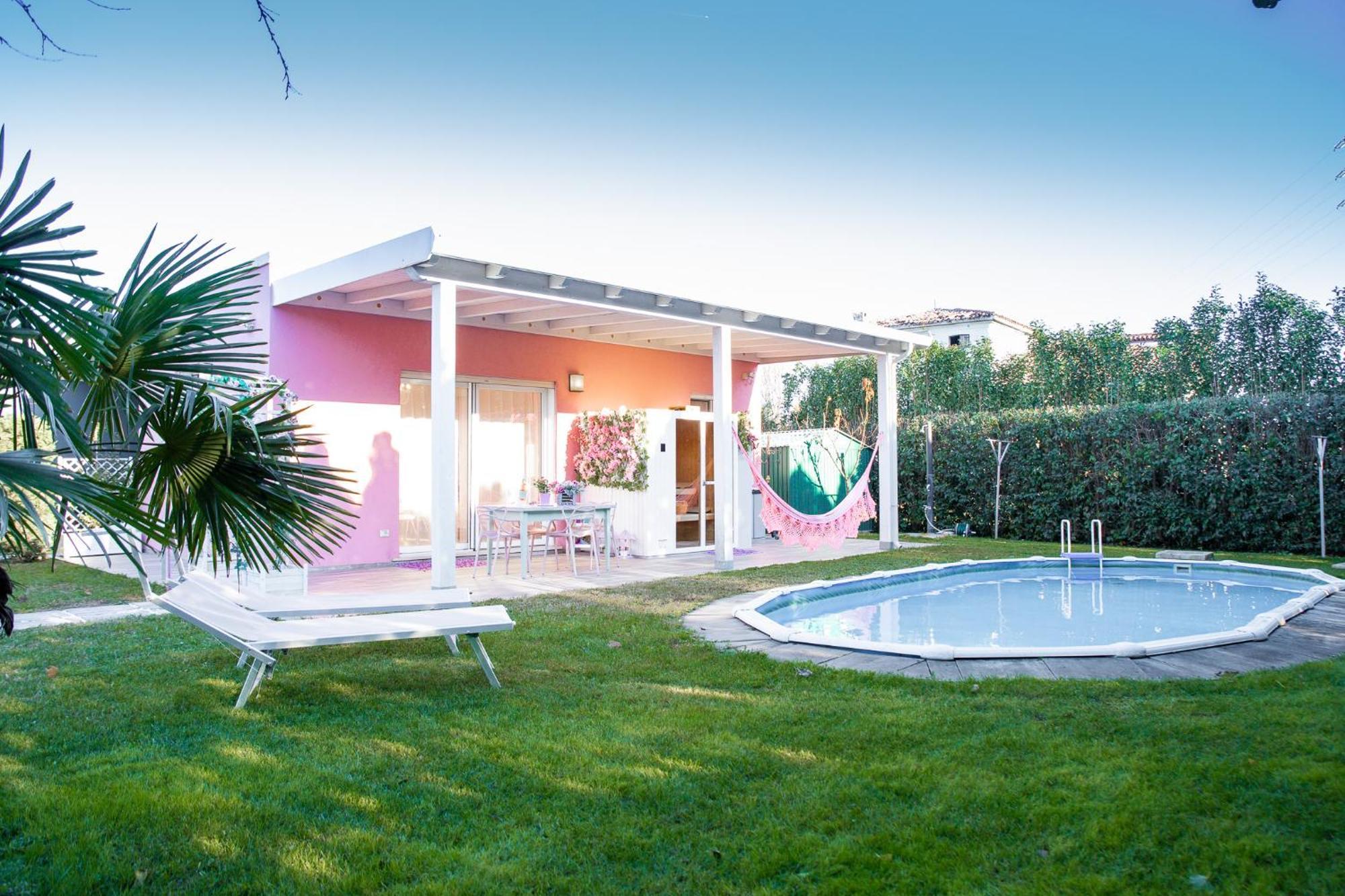 Ferienhaus Tinmar Barbie House