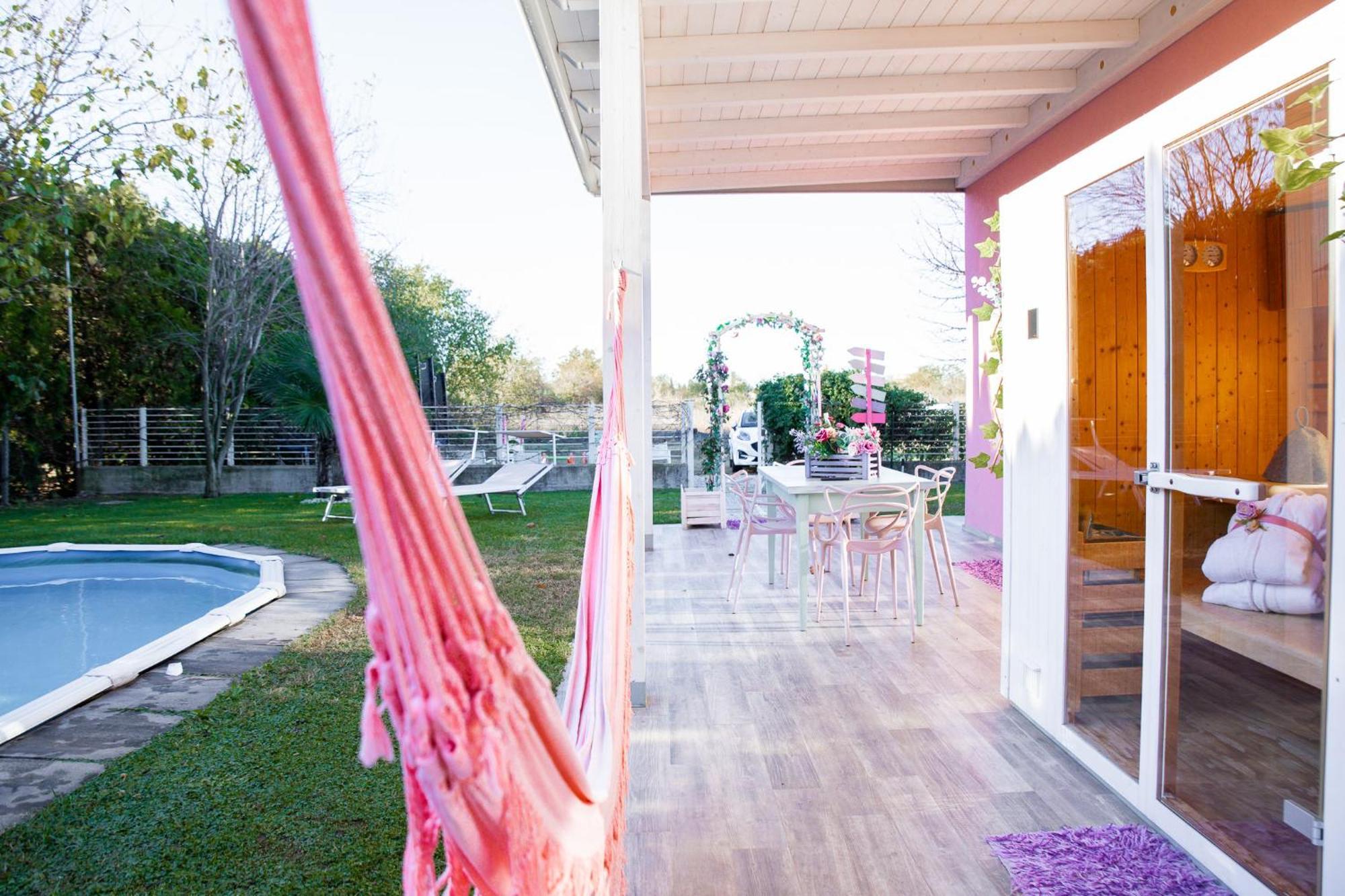 Tinmar Barbie House Vakantiehuis