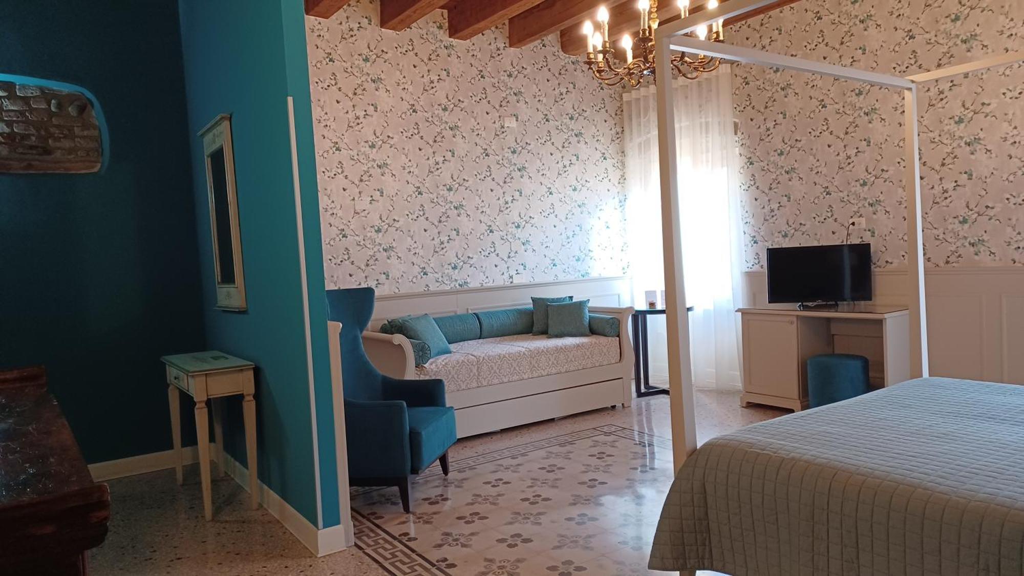 All'opera Prima Bed & Breakfast