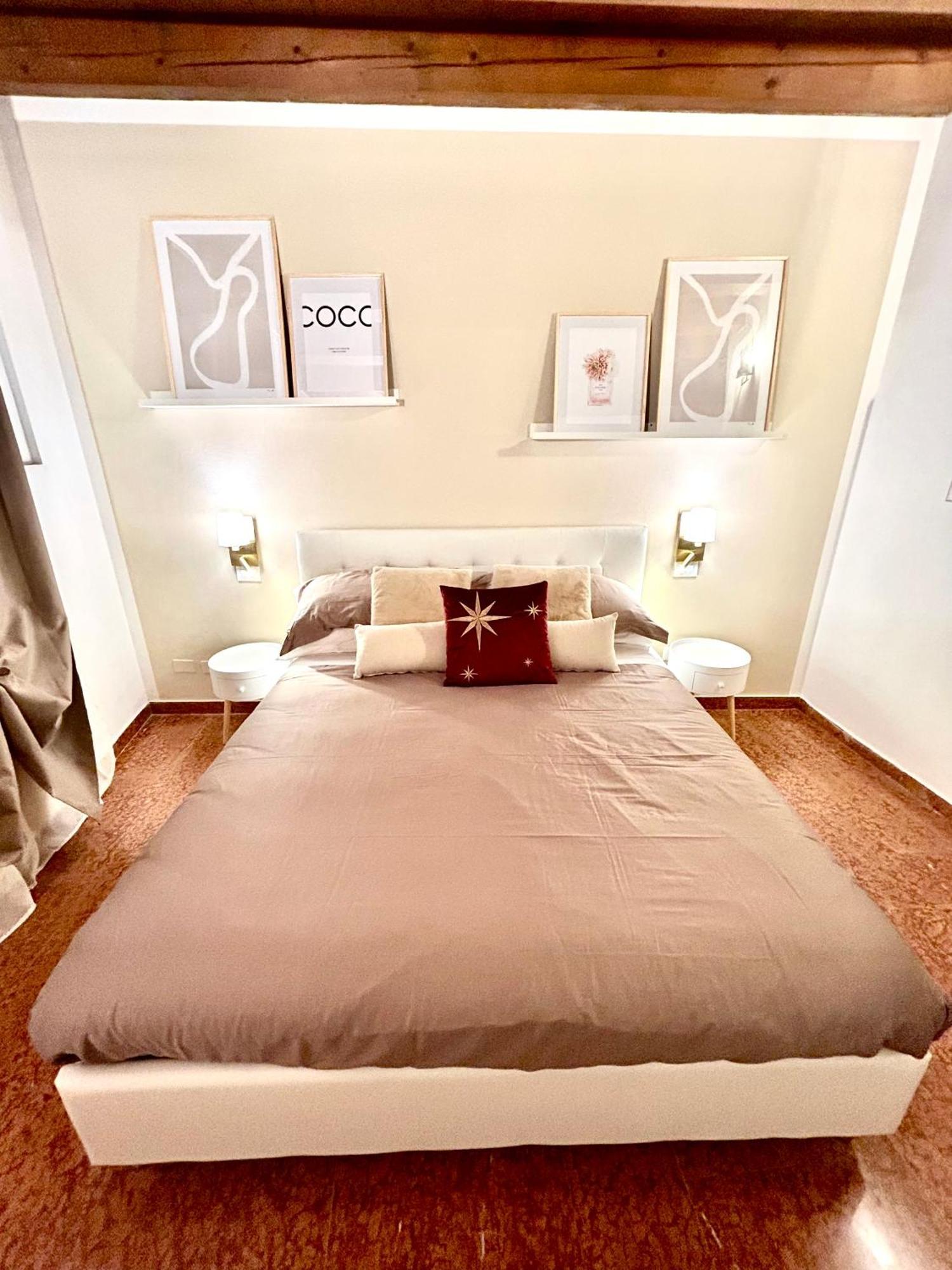 Rosso Suite-free Parking Appartement Verona
