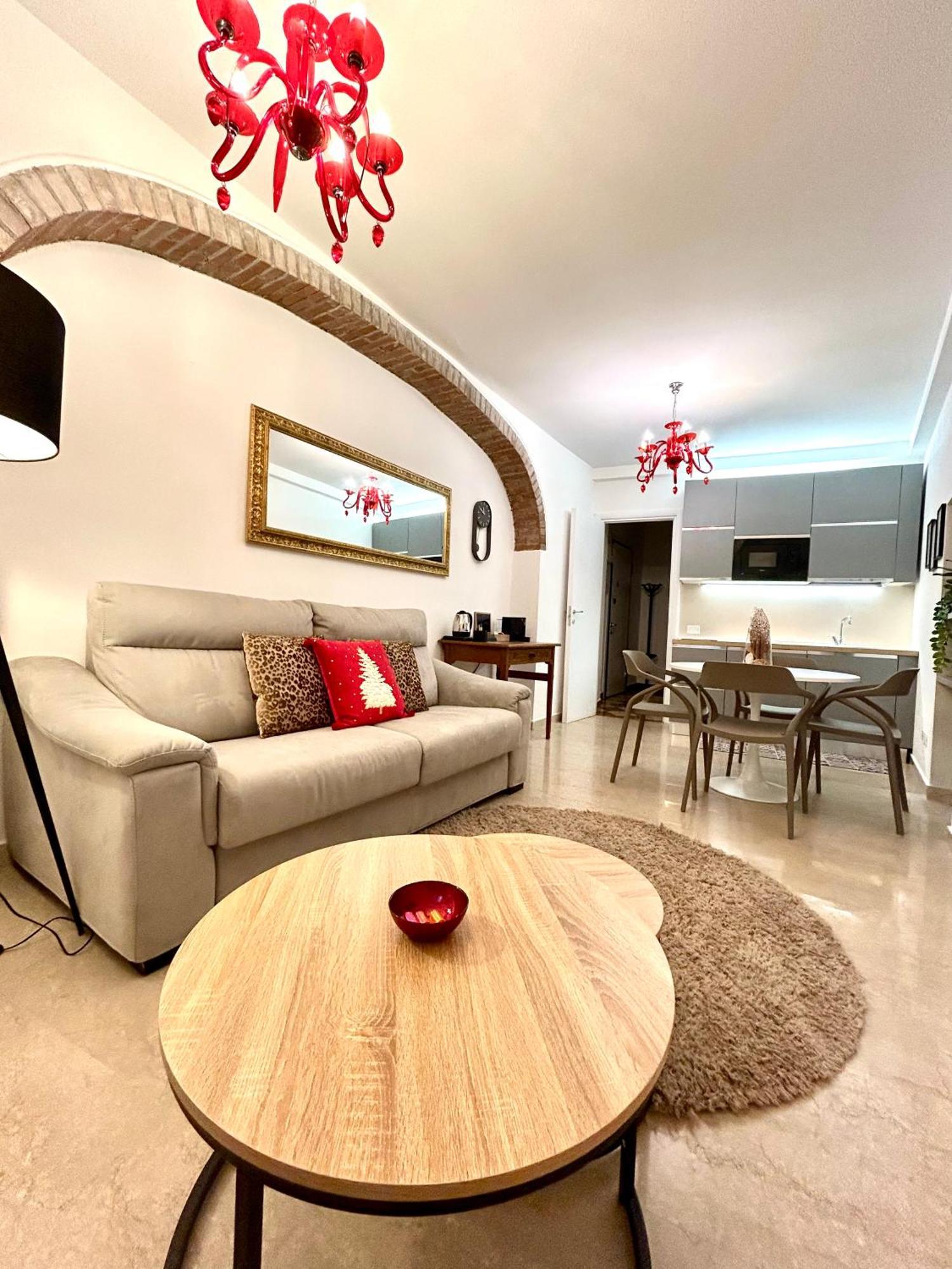 Rosso Suite-free Parking Huoneisto