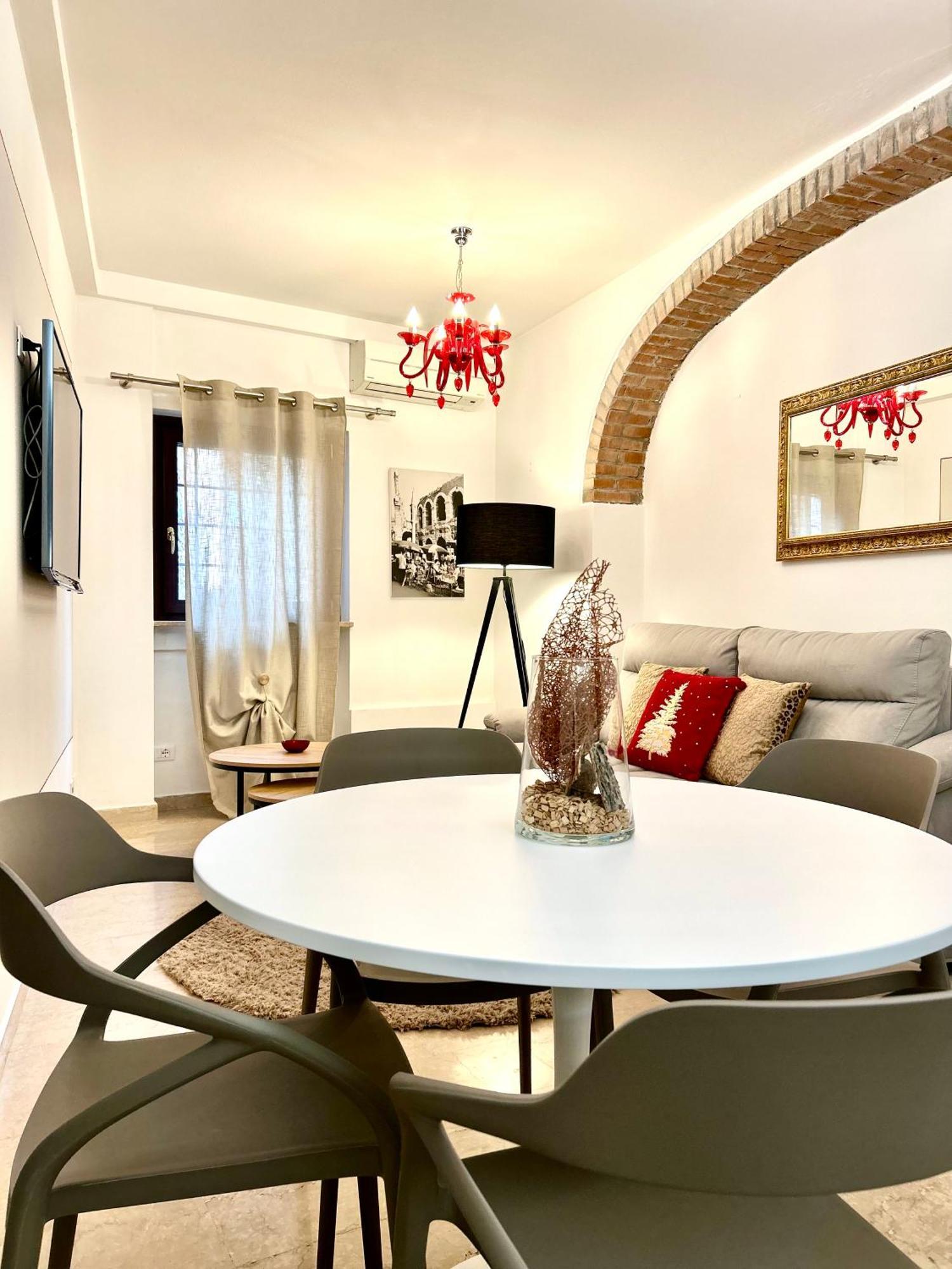 Rosso Suite-free Parking Appartement Verona