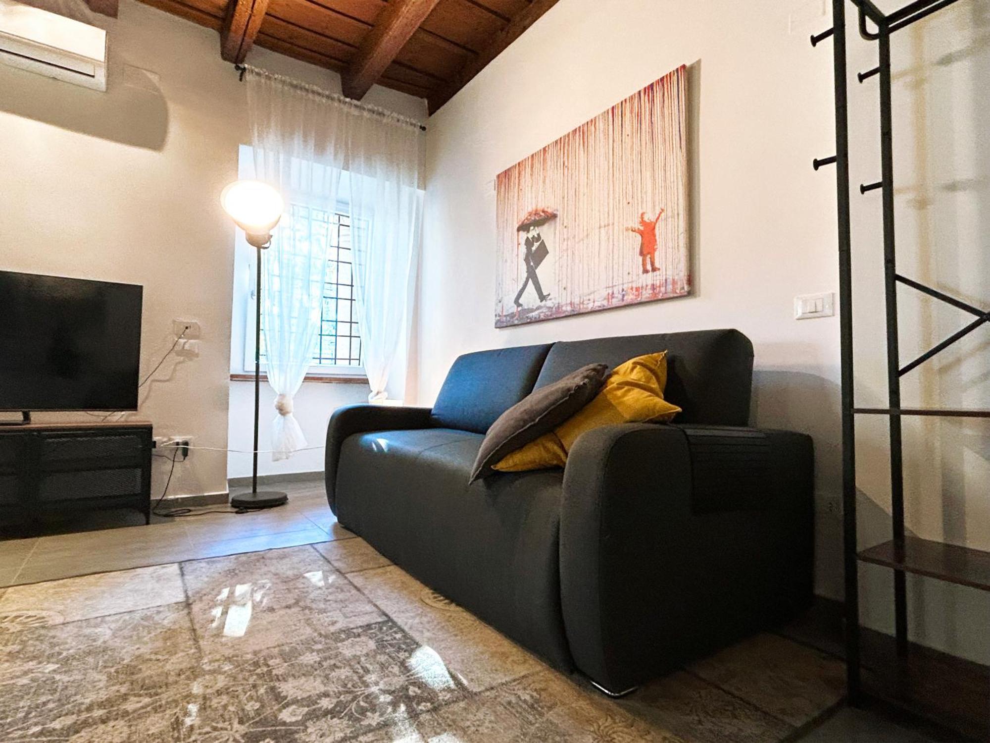 Apartment 15th Century Loft - Centre