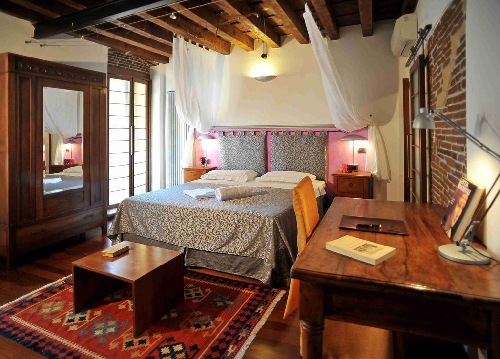 Bed & Breakfast Antica Via Roma Garden View Verona