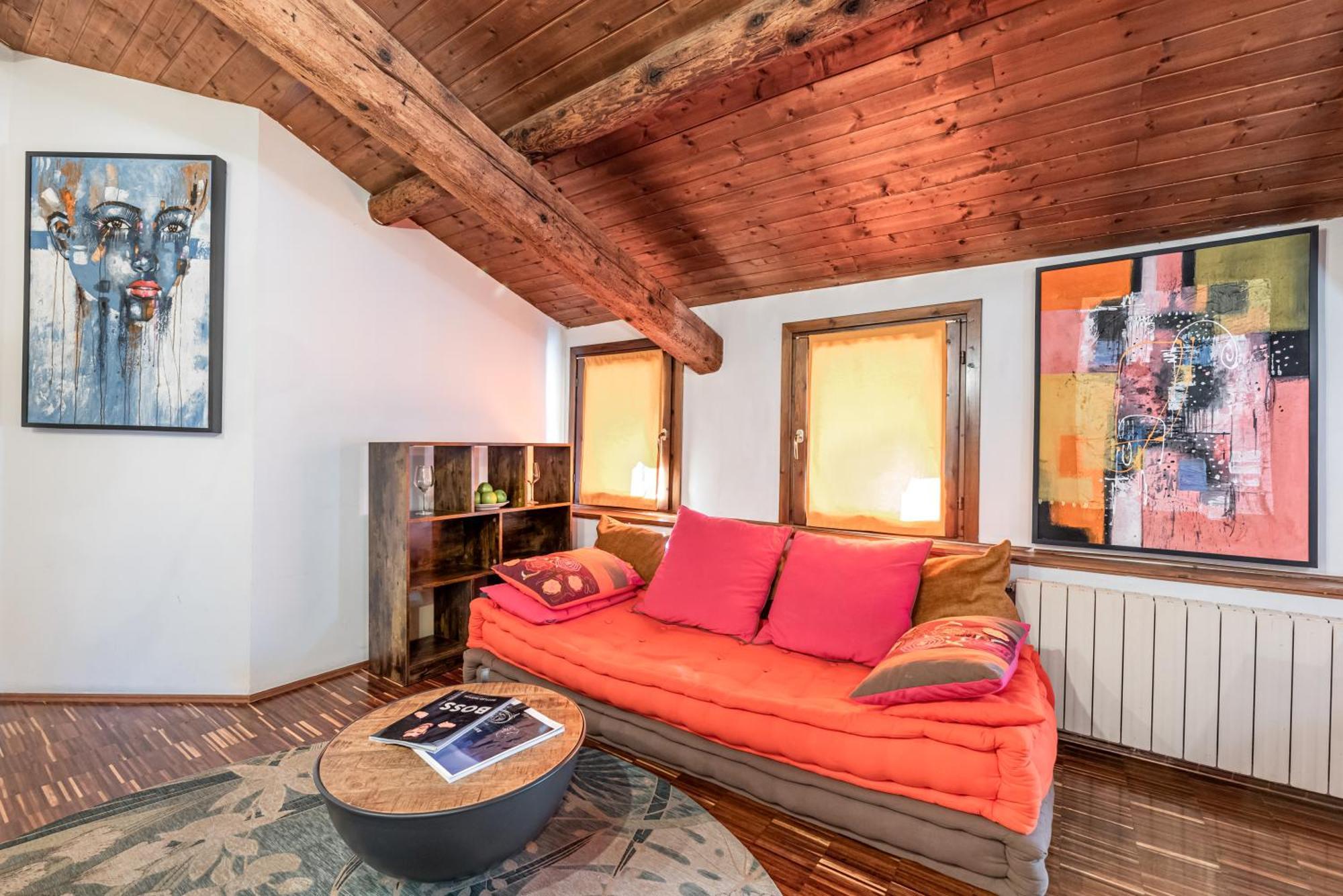 Sgarzarie Apartment