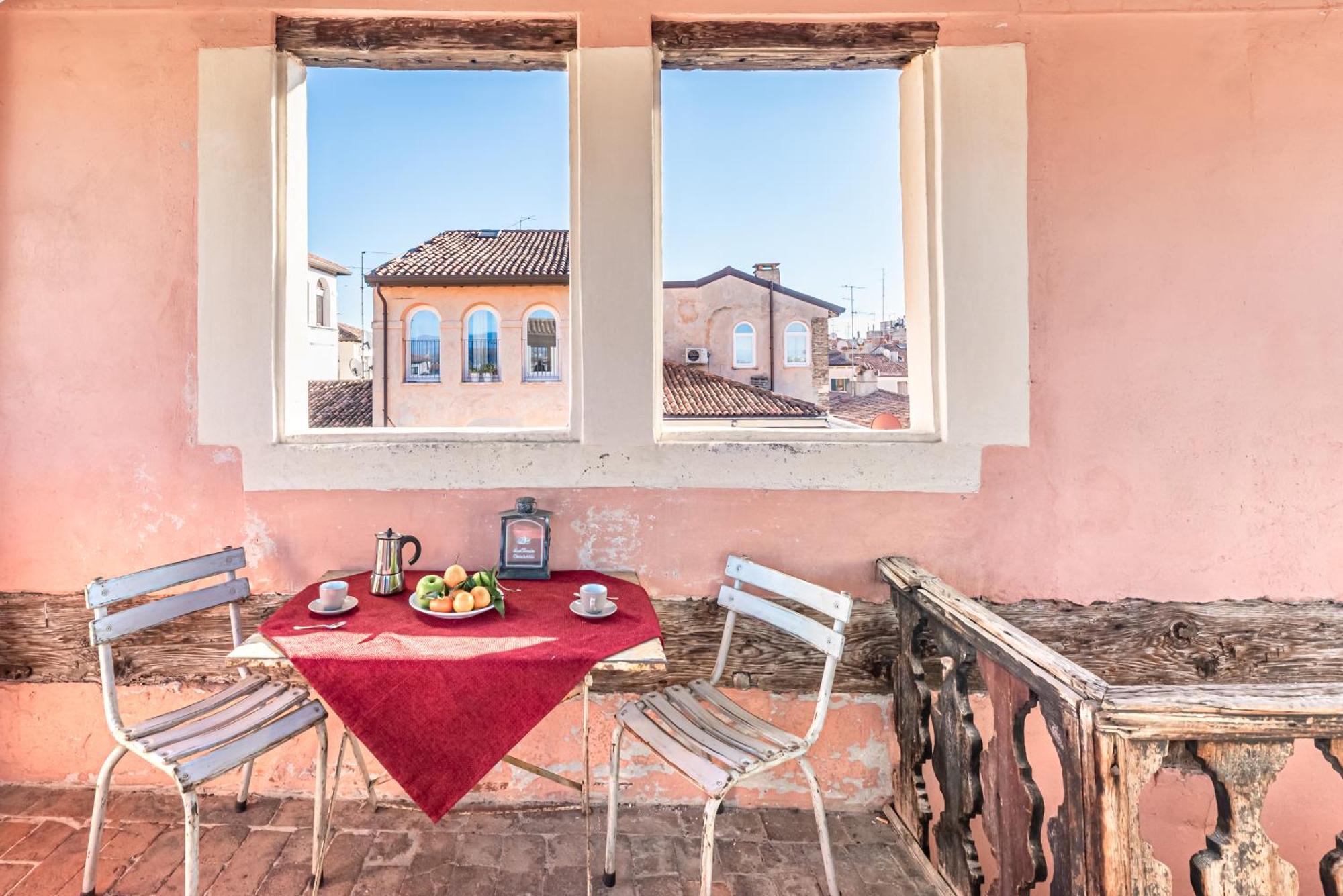 Sgarzarie Apartment Verona