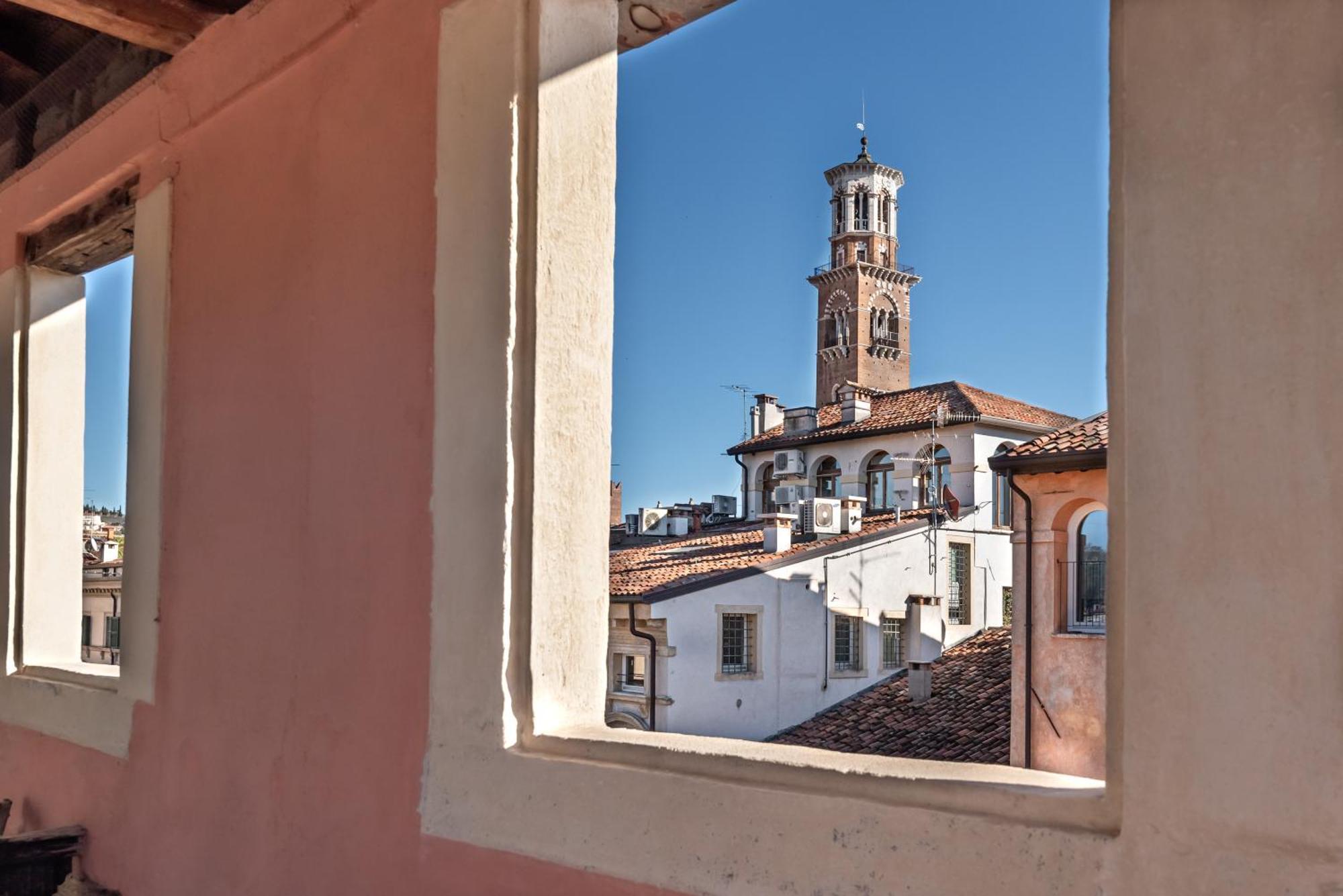 Sgarzarie Apartment Verona