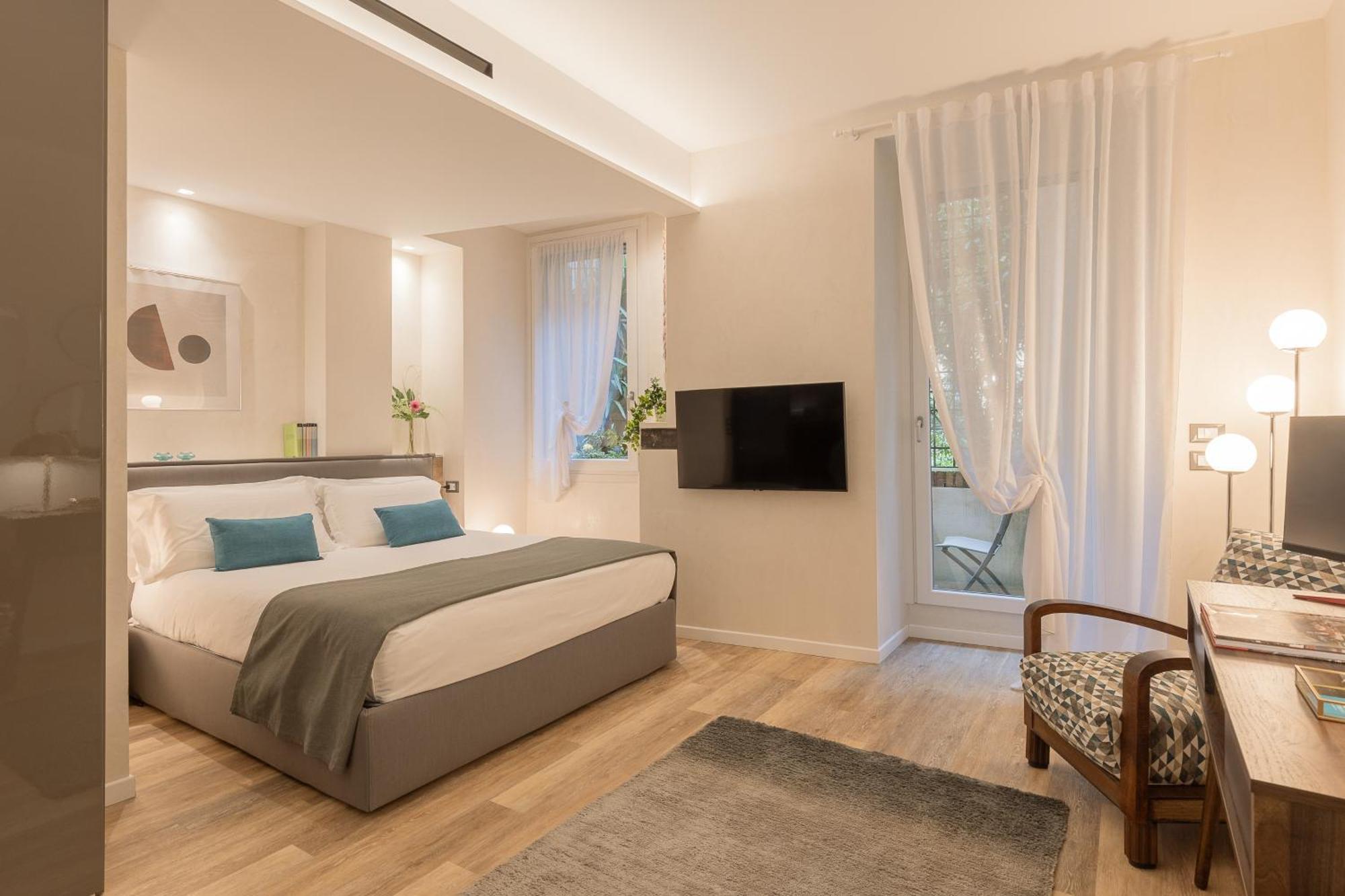 Orti Manara Design Căn hộ Verona