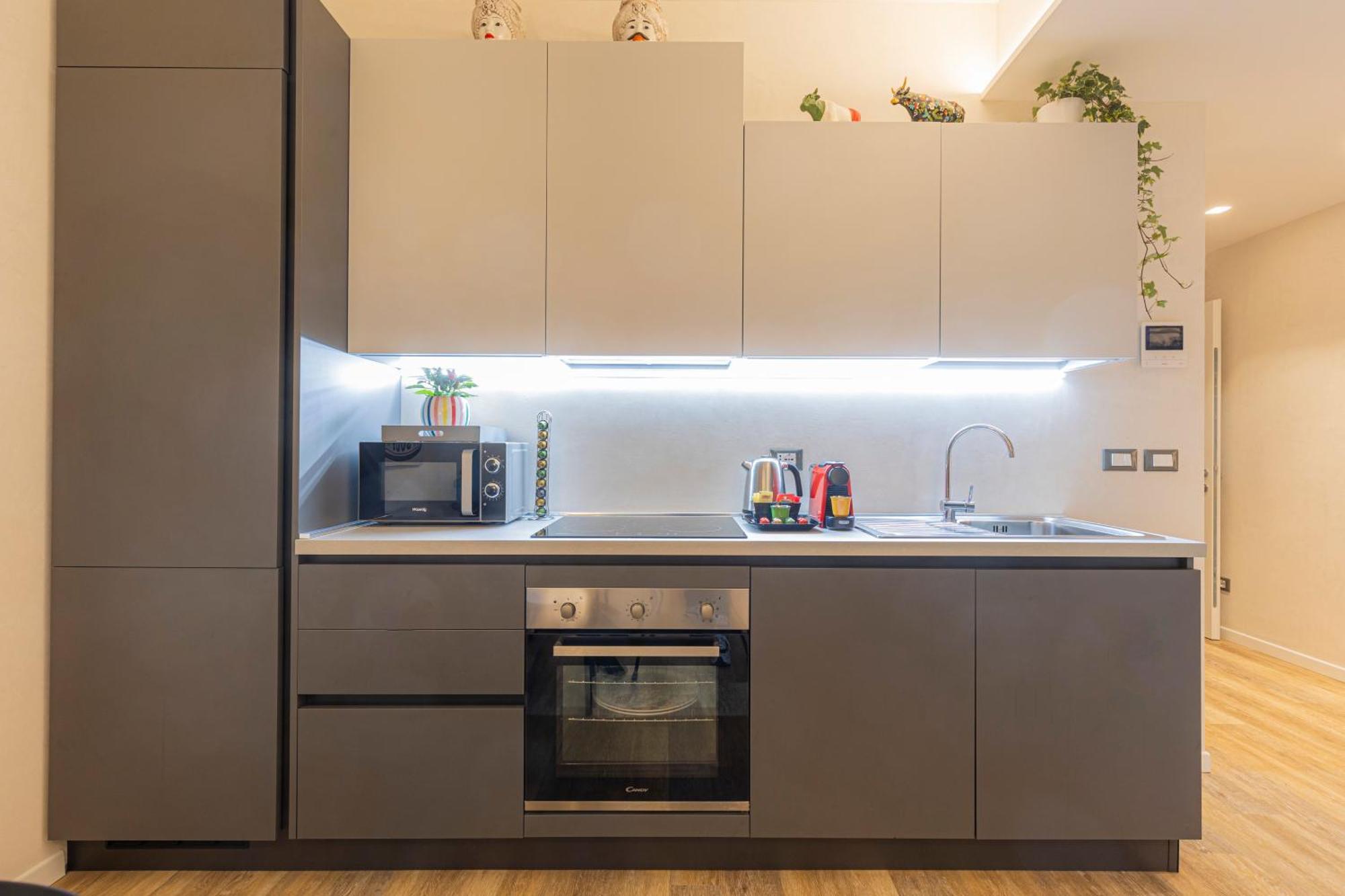 Căn hộ Orti Manara Design *