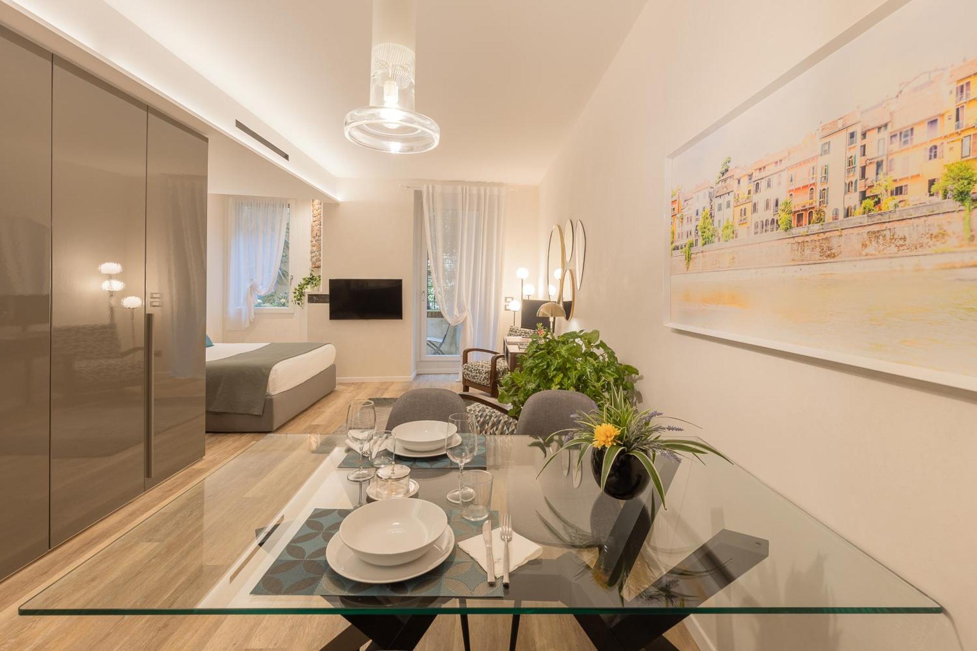 Căn hộ Orti Manara Design Verona