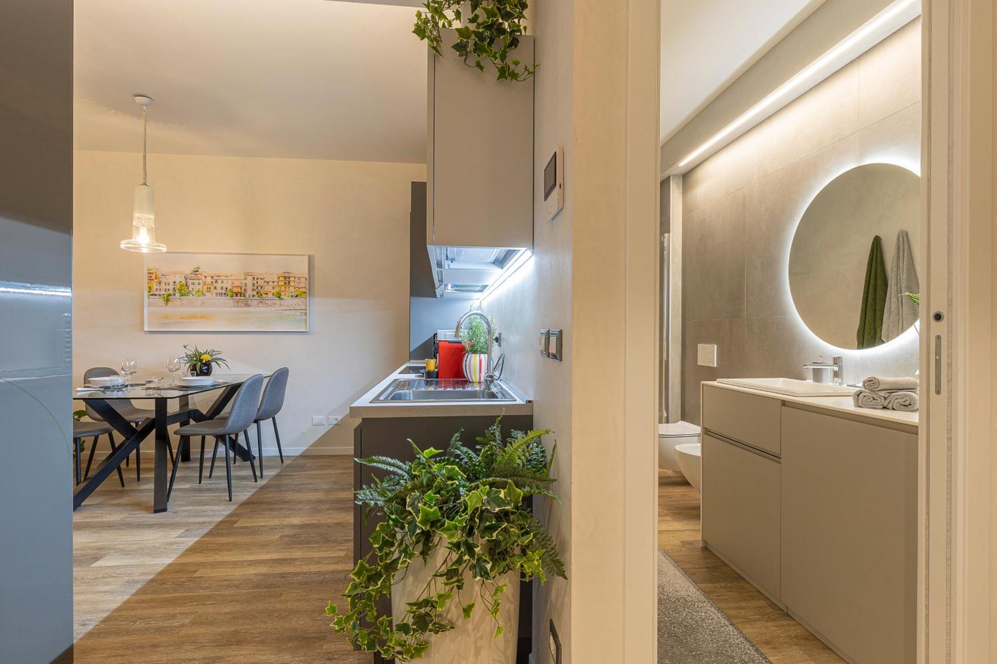 Orti Manara Design Căn hộ Verona