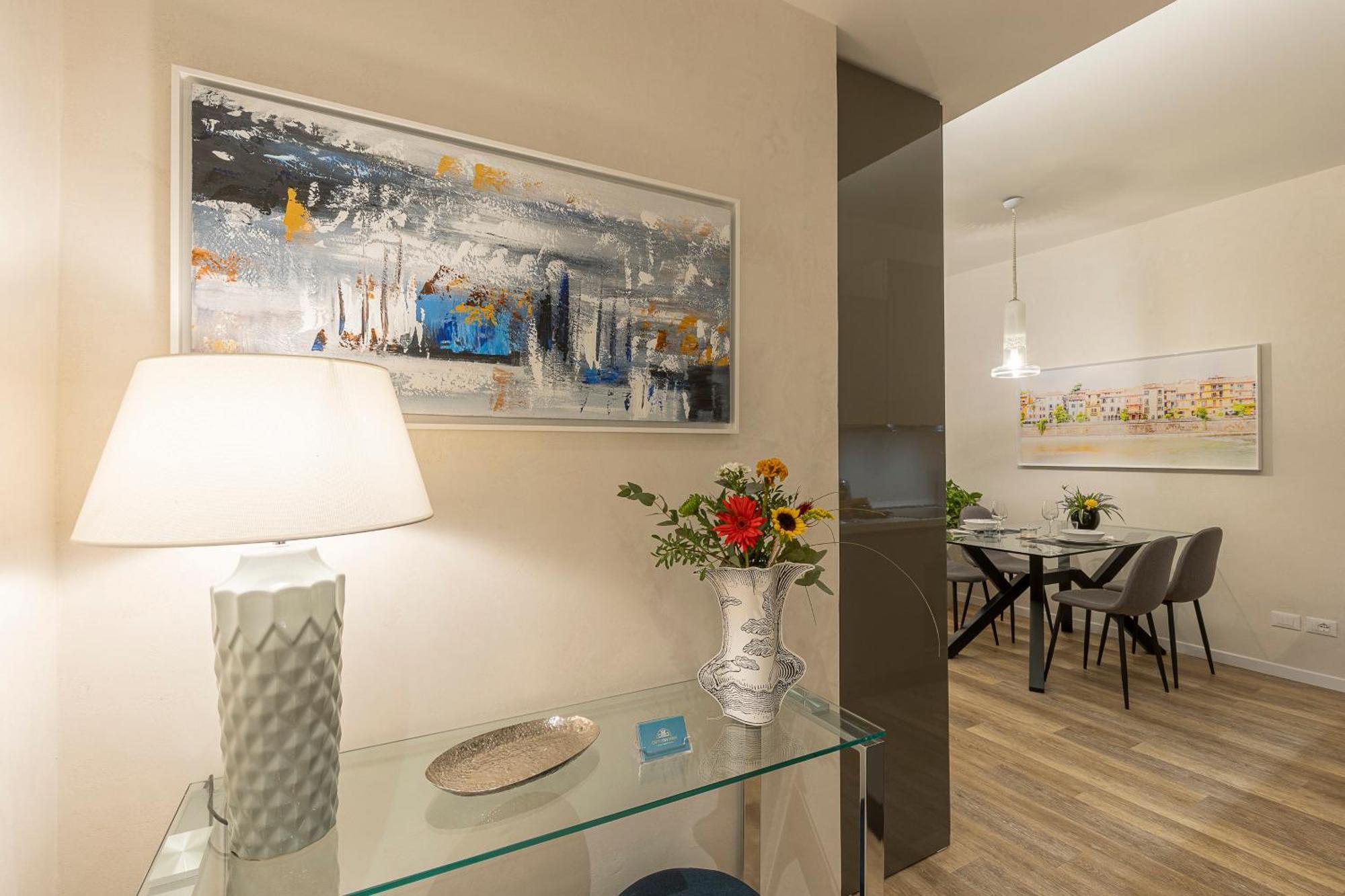Orti Manara Design Căn hộ *