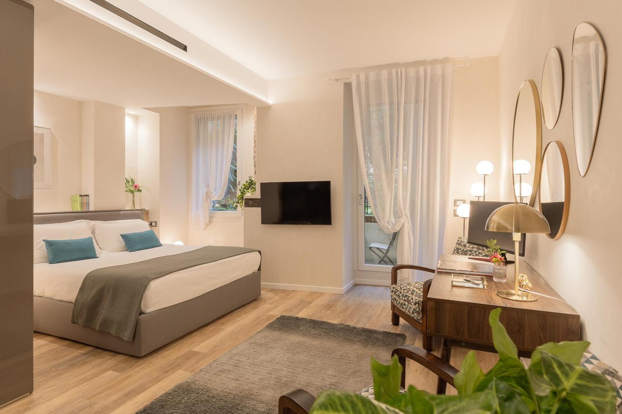 Căn hộ Orti Manara Design *