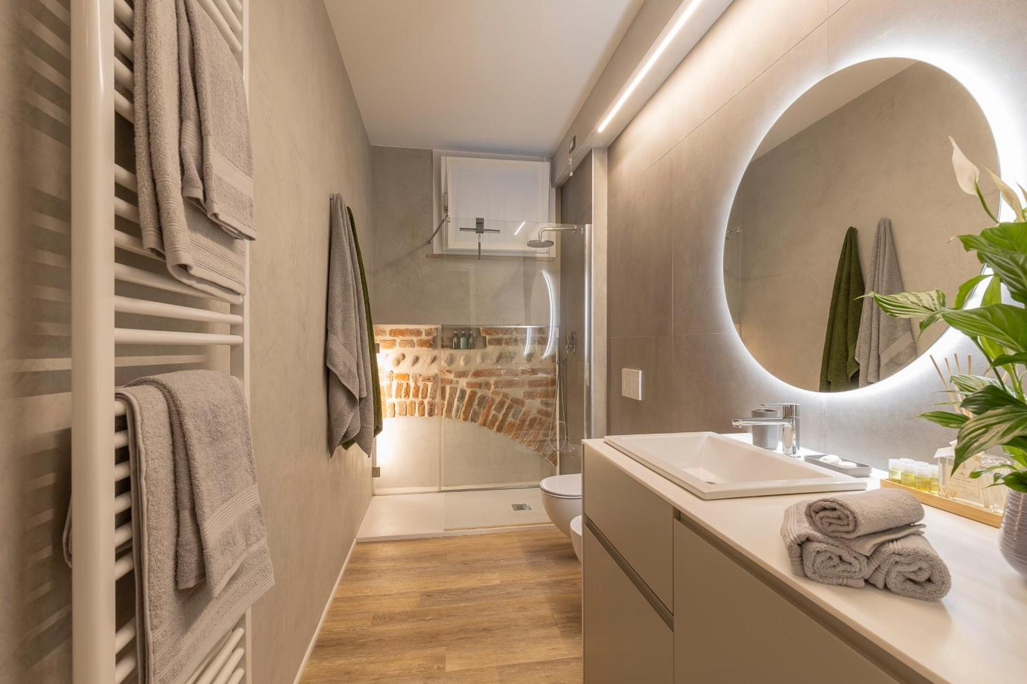 Orti Manara Design Căn hộ *