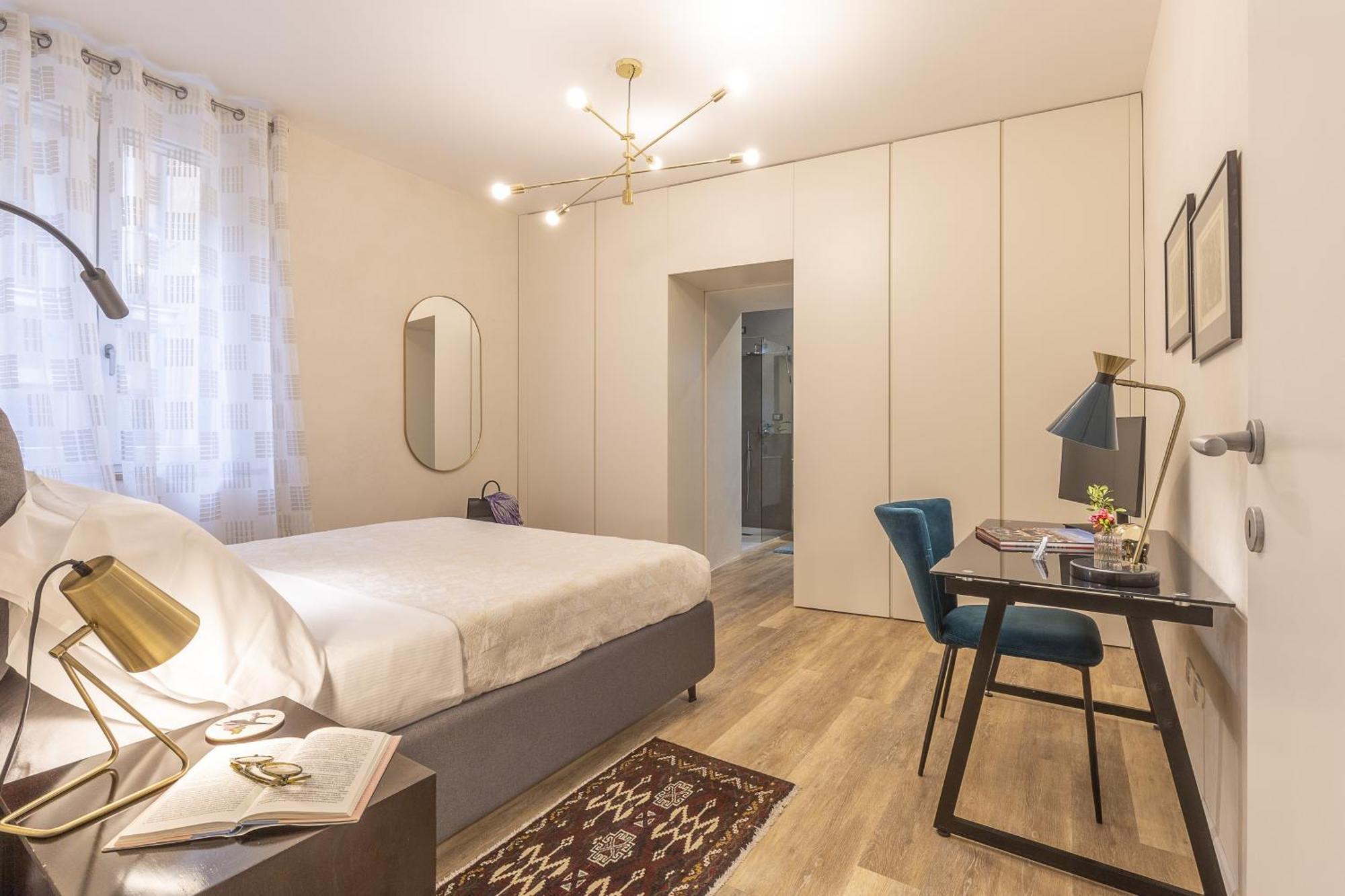 Orti Manara Design Căn hộ *